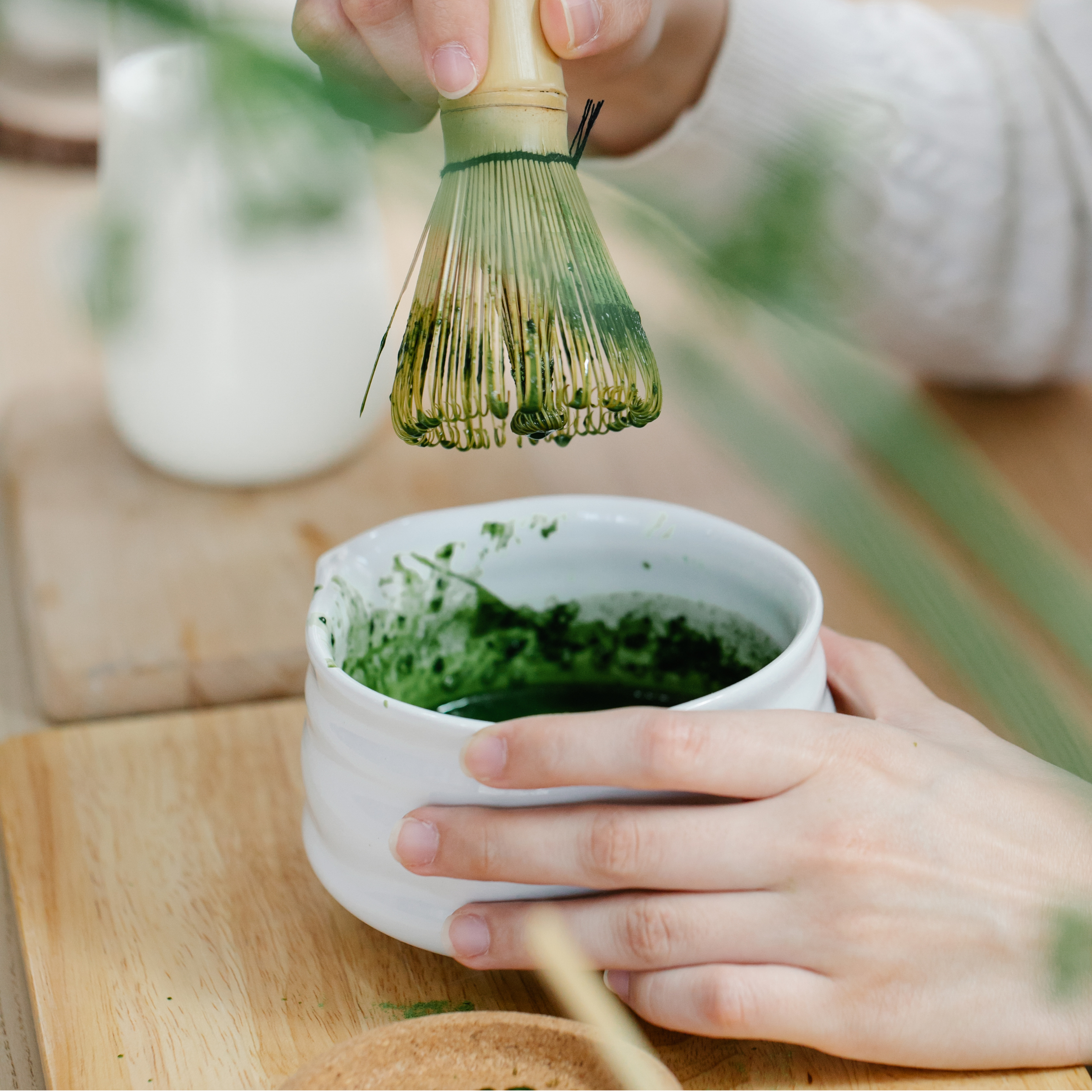 Pottery Handbuilding Workshop - Matcha Set