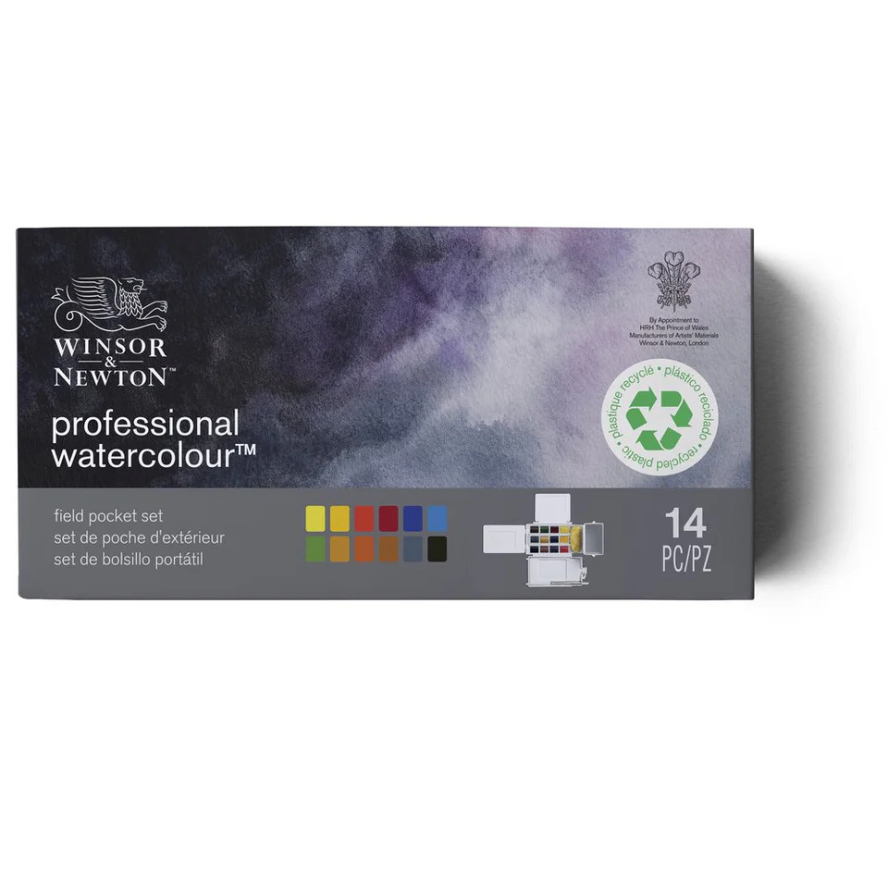 Winsor & Newton Field Pocket Set