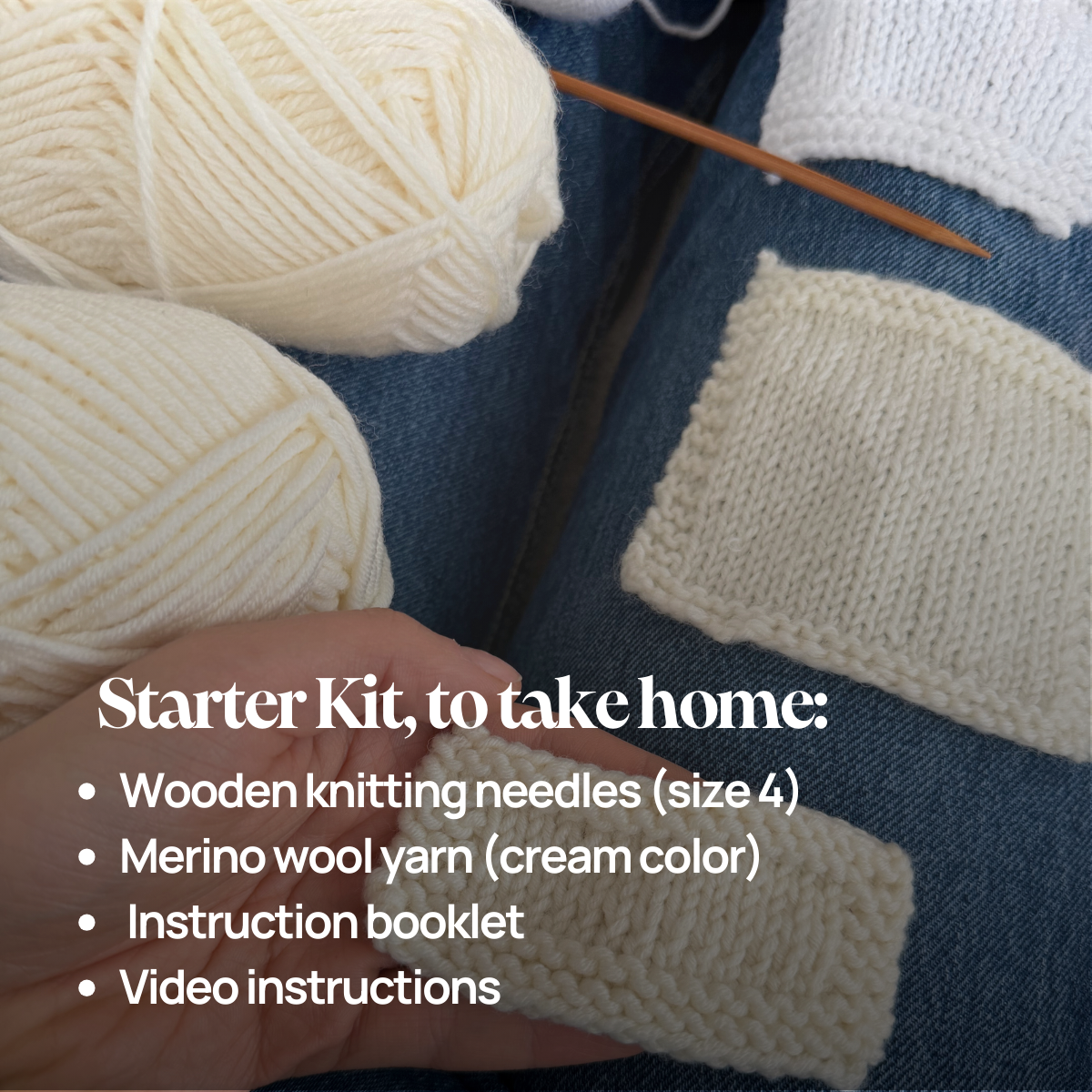 Knitting Basics