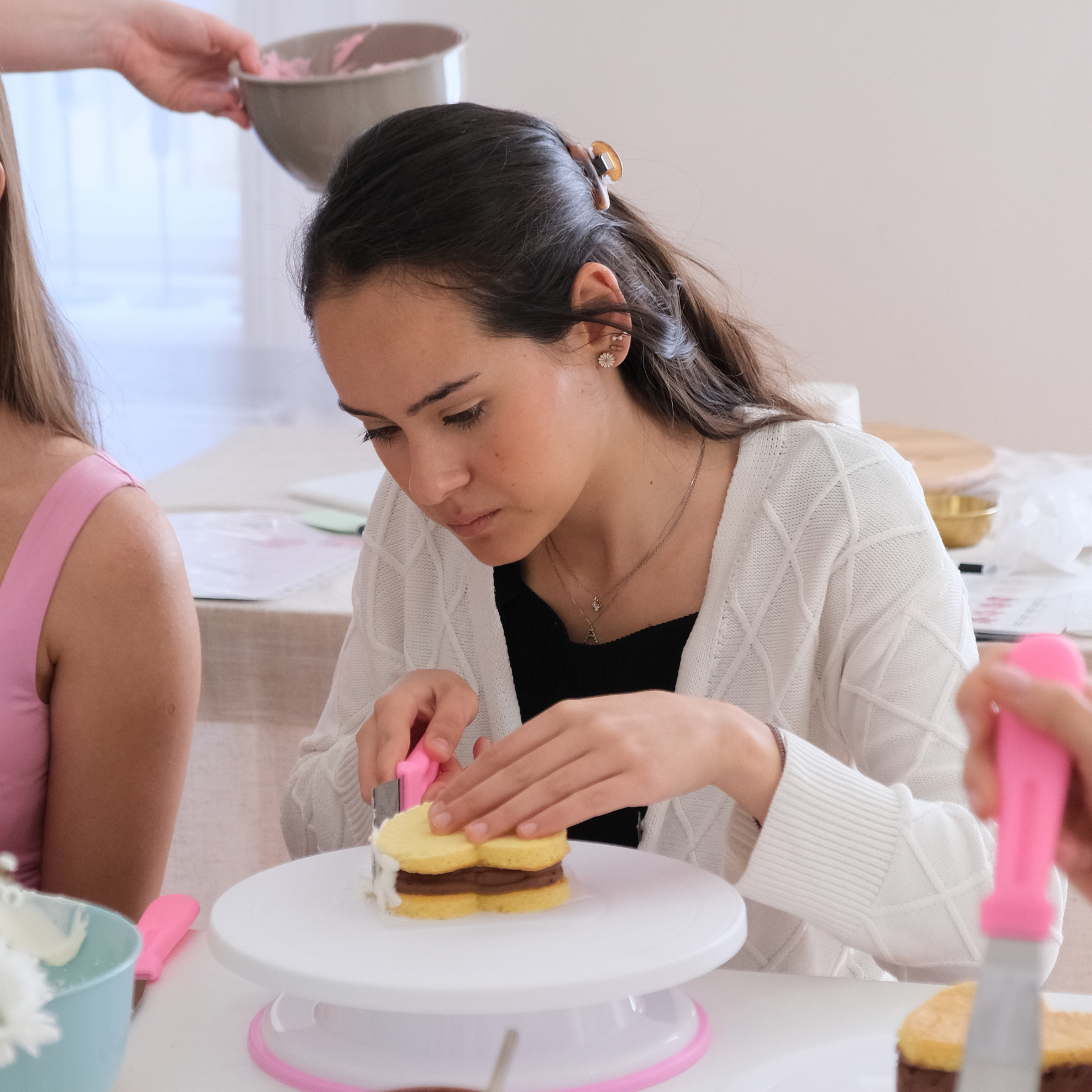 Cake Club with PiciCake - bento torta dekoráló workshop 🎂