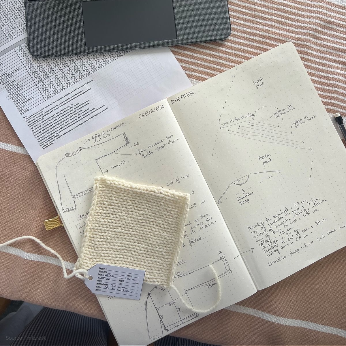 Knitting Basics