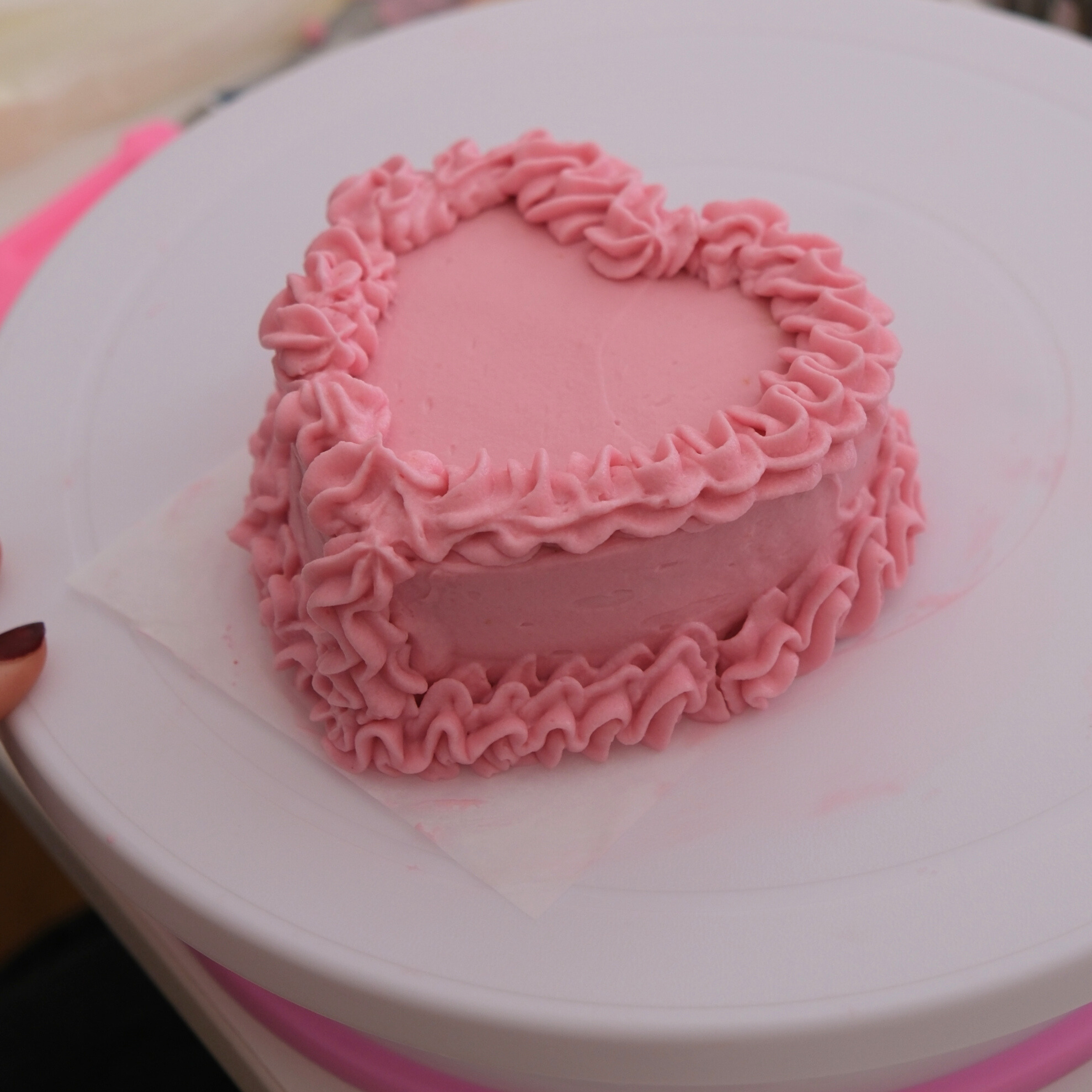 Cake Club with PiciCake - bento torta dekoráló workshop 🎂