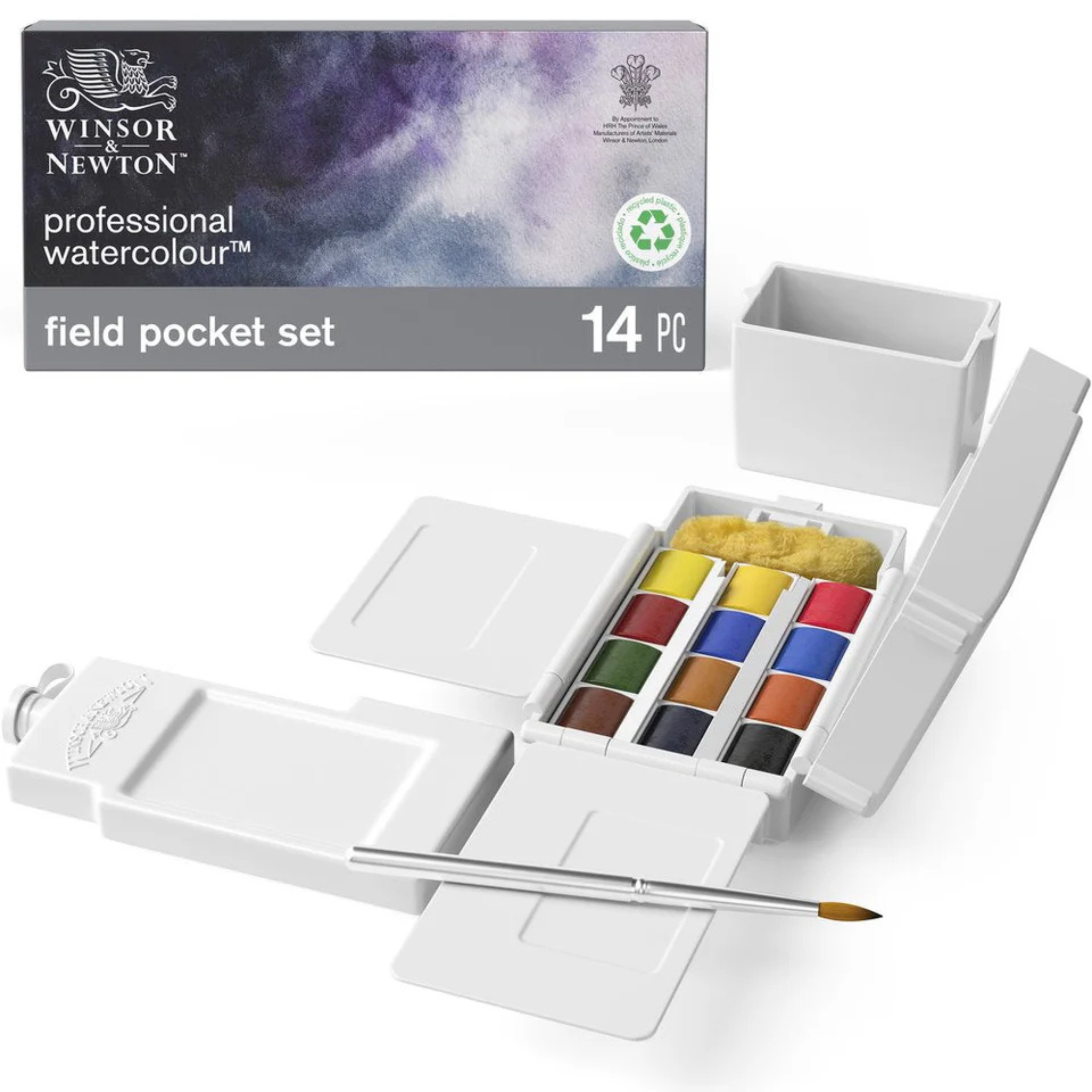 Winsor & Newton Field Pocket Set
