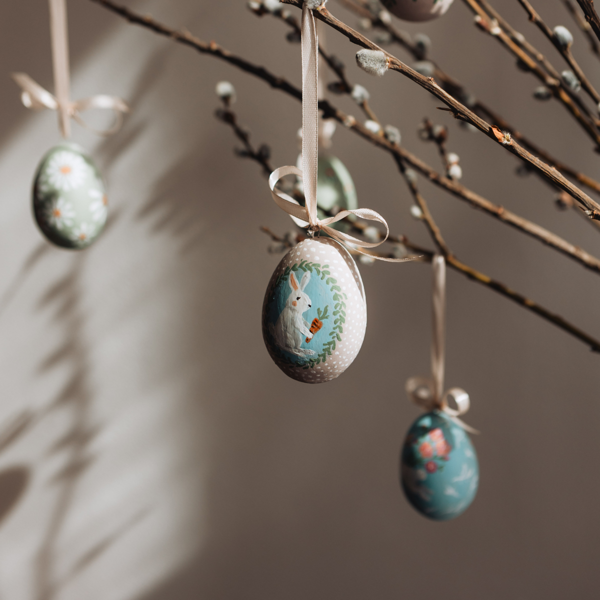 Easter Egg Painting Workshop 🐰🐣