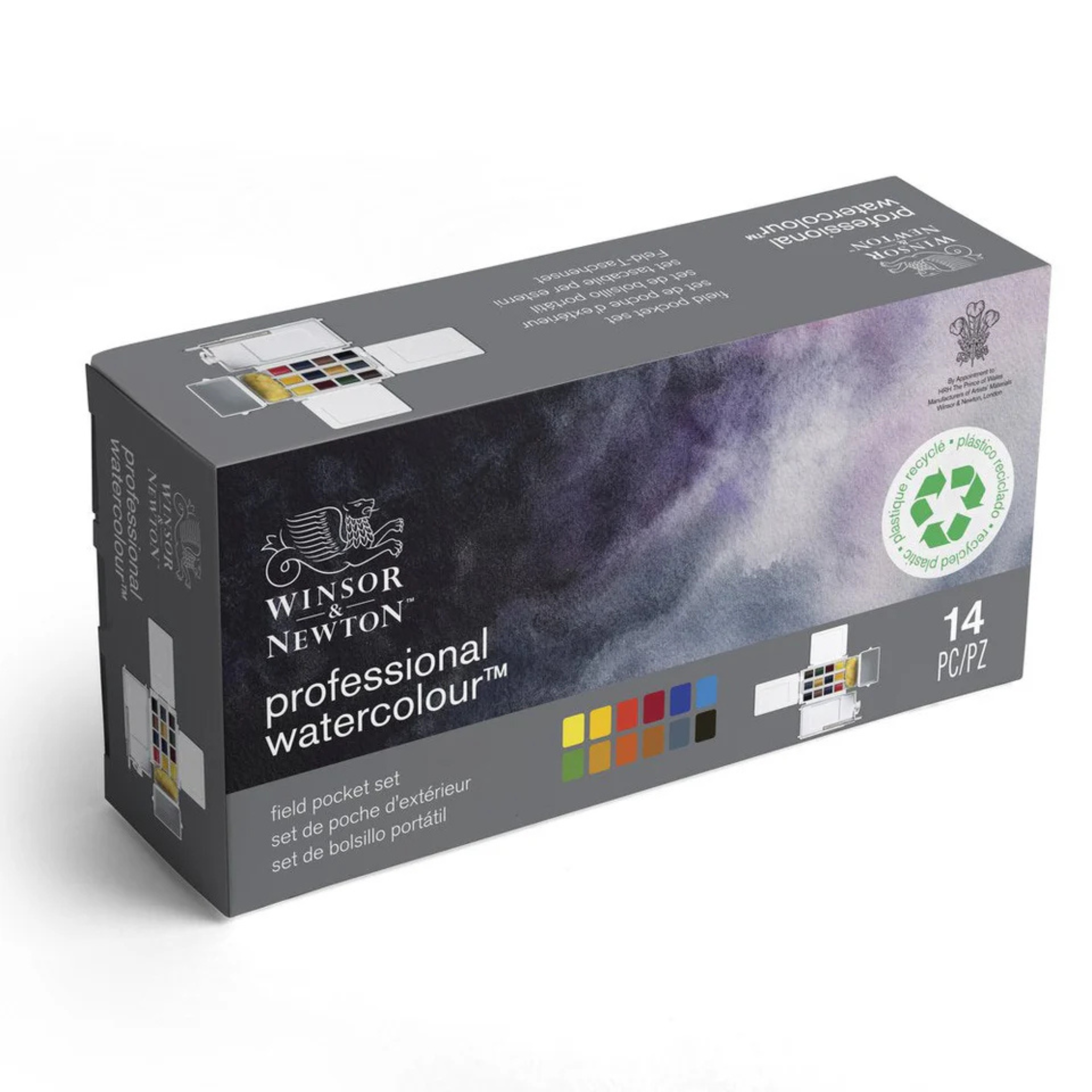 Winsor & Newton Field Pocket Set