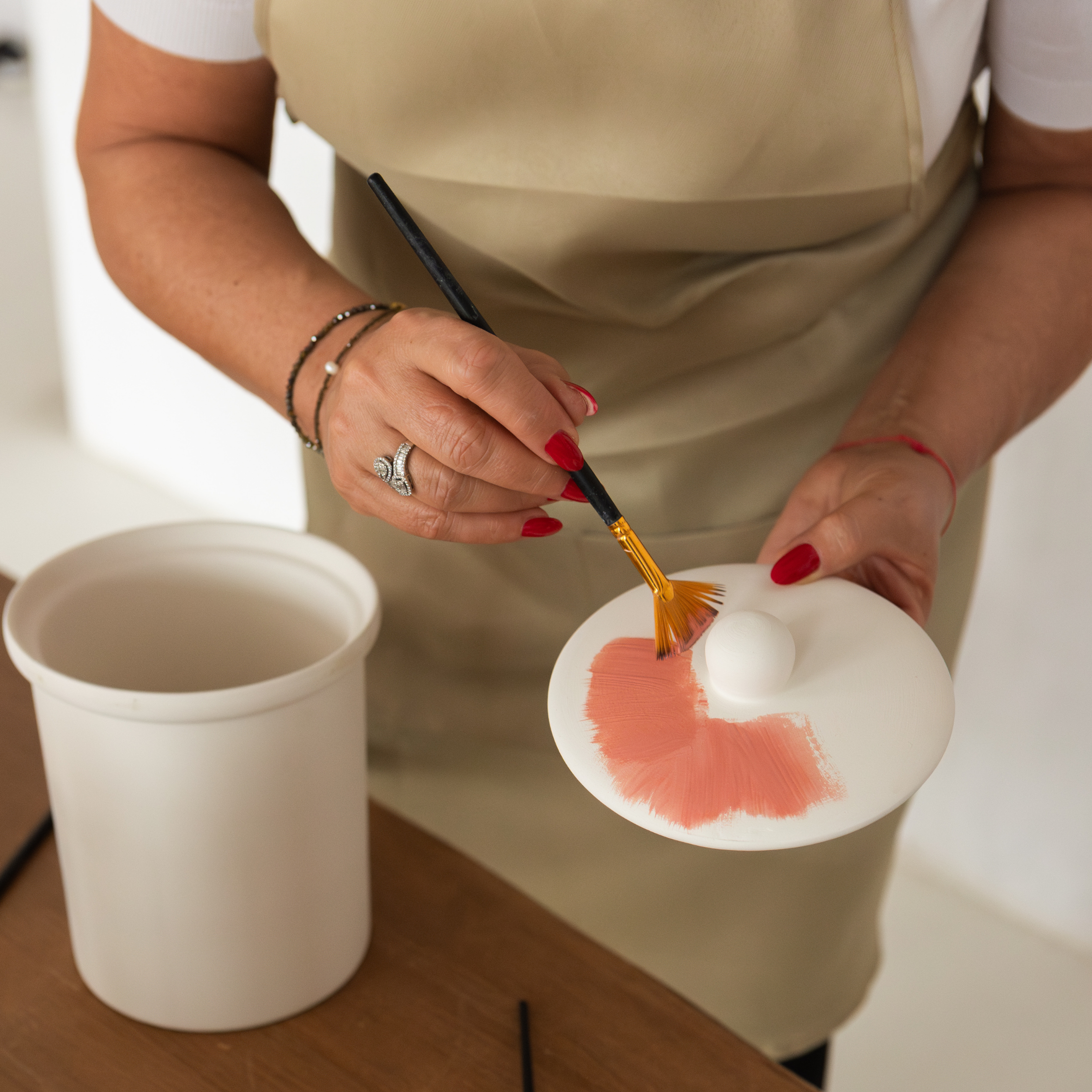 Ceramic Painting Workshop – Easter Edition 🐰🐣