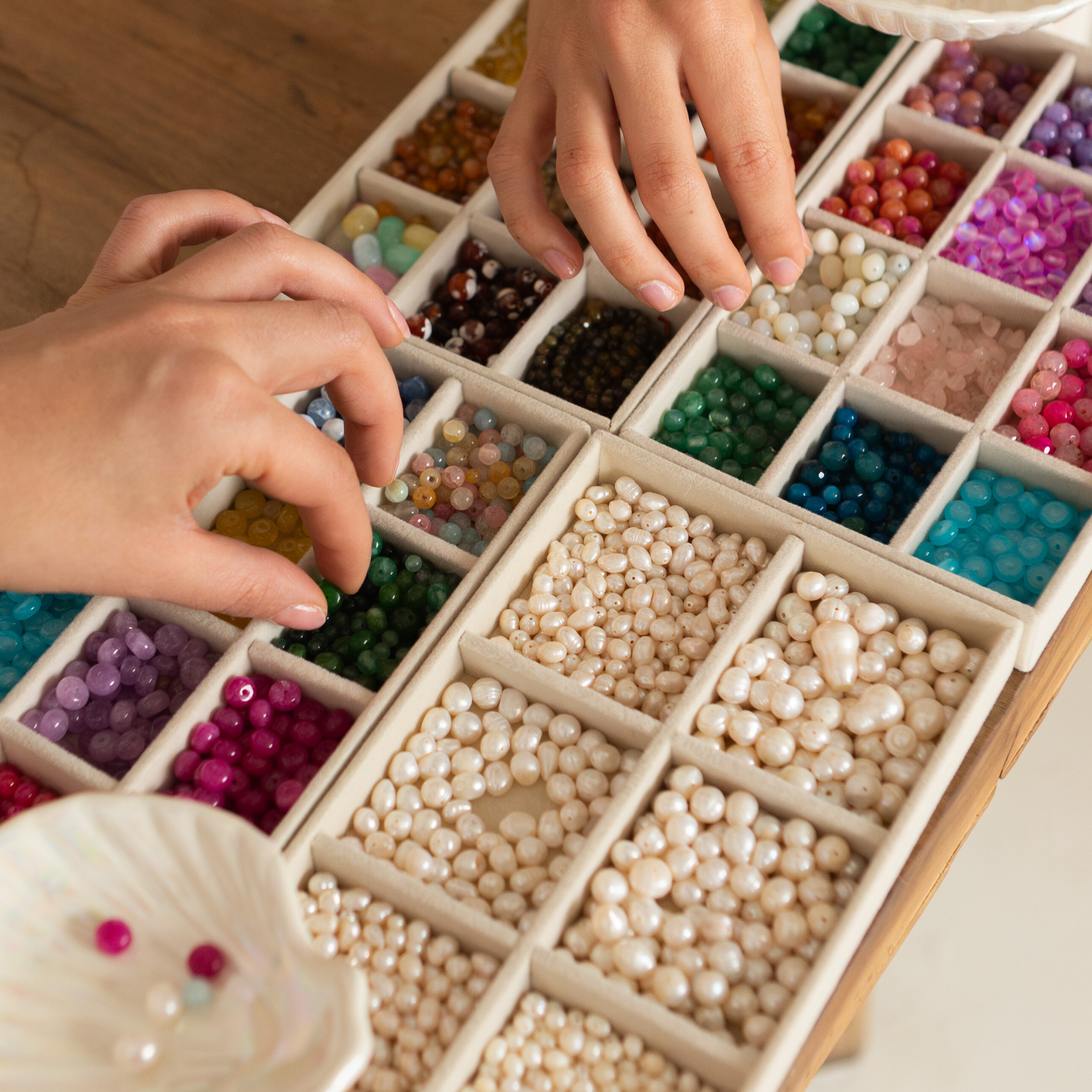 Jewelry-Making at IKONO