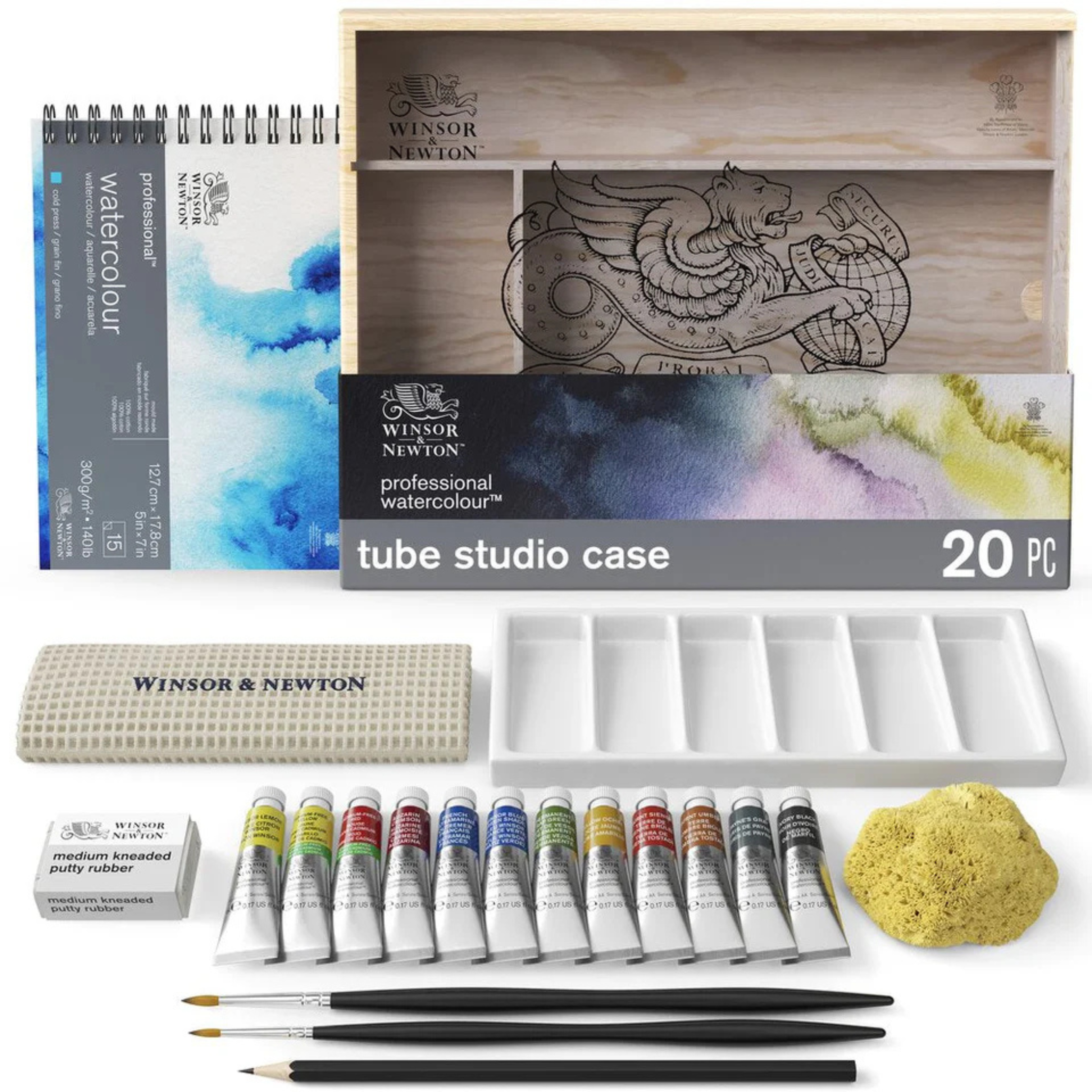Winsor & Newton Travel Case