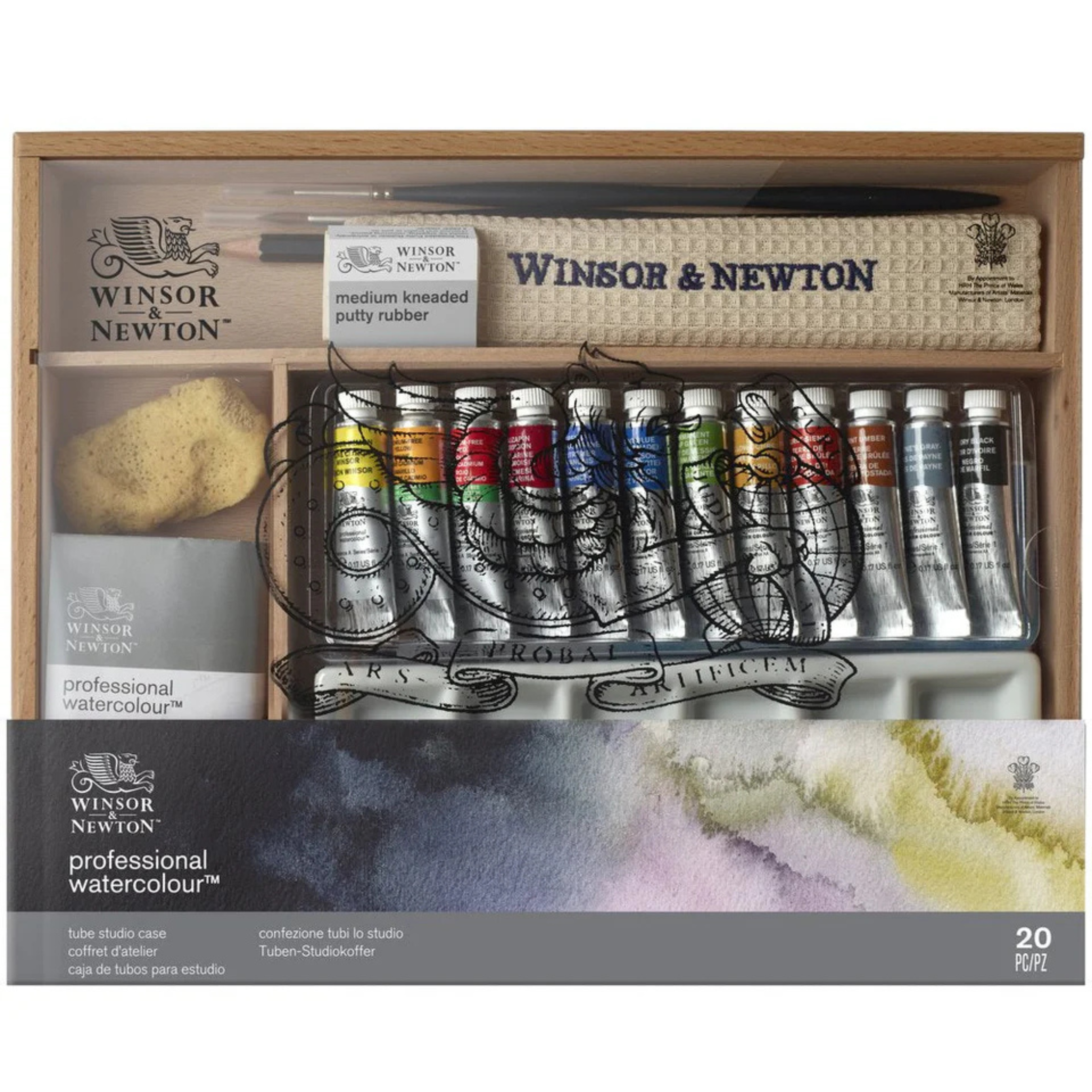 Winsor & Newton Travel Case