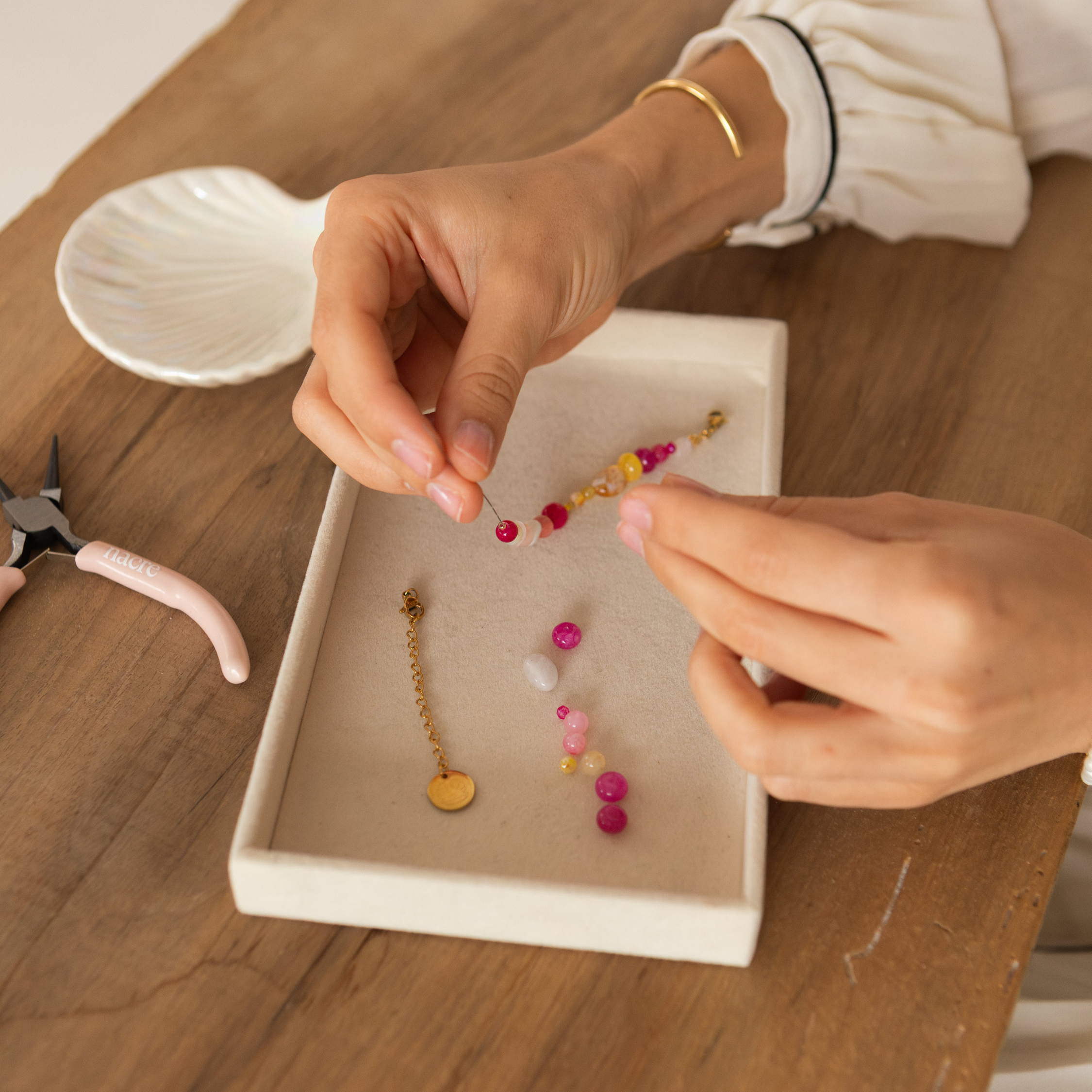Jewelry-Making at IKONO