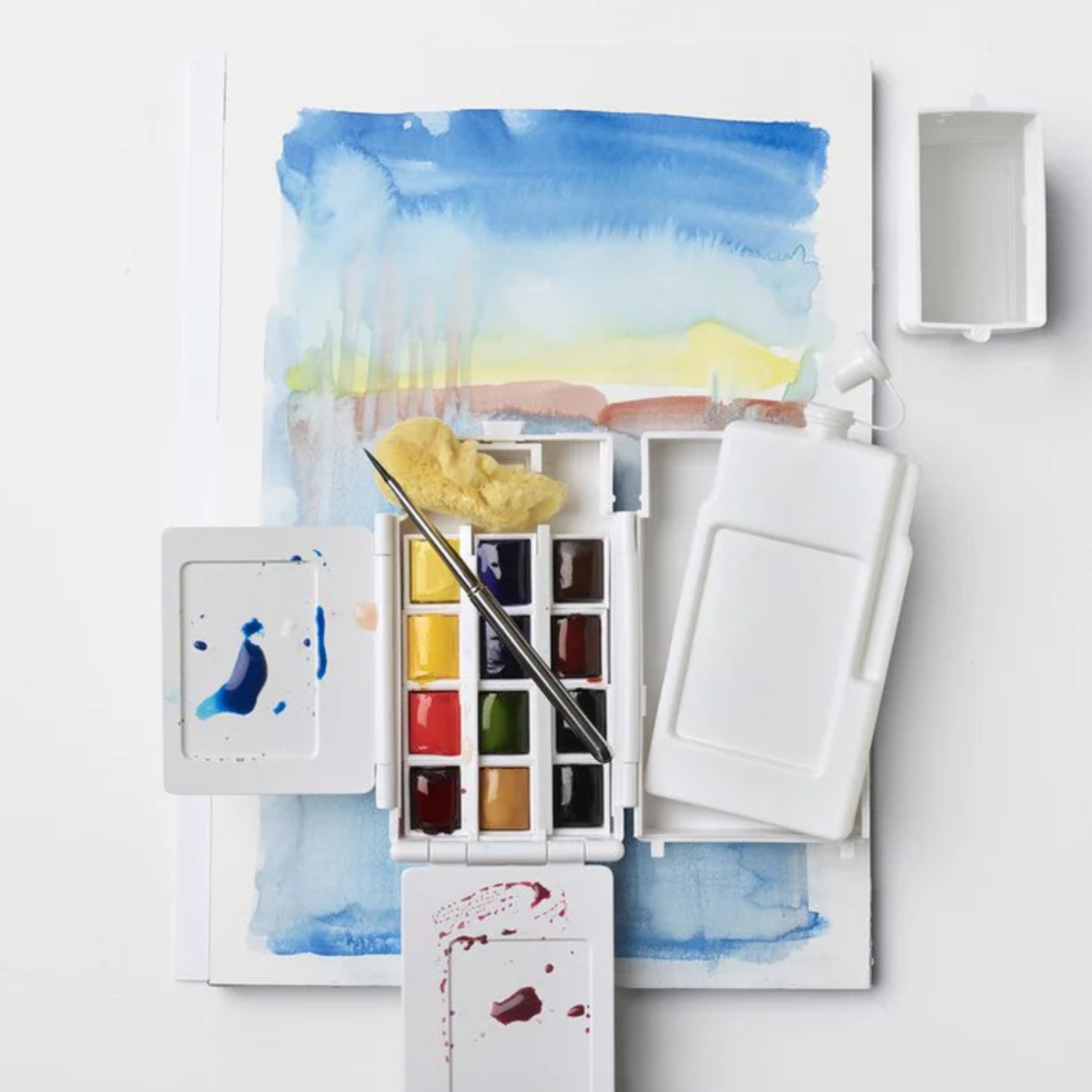 Winsor & Newton Field Pocket Set