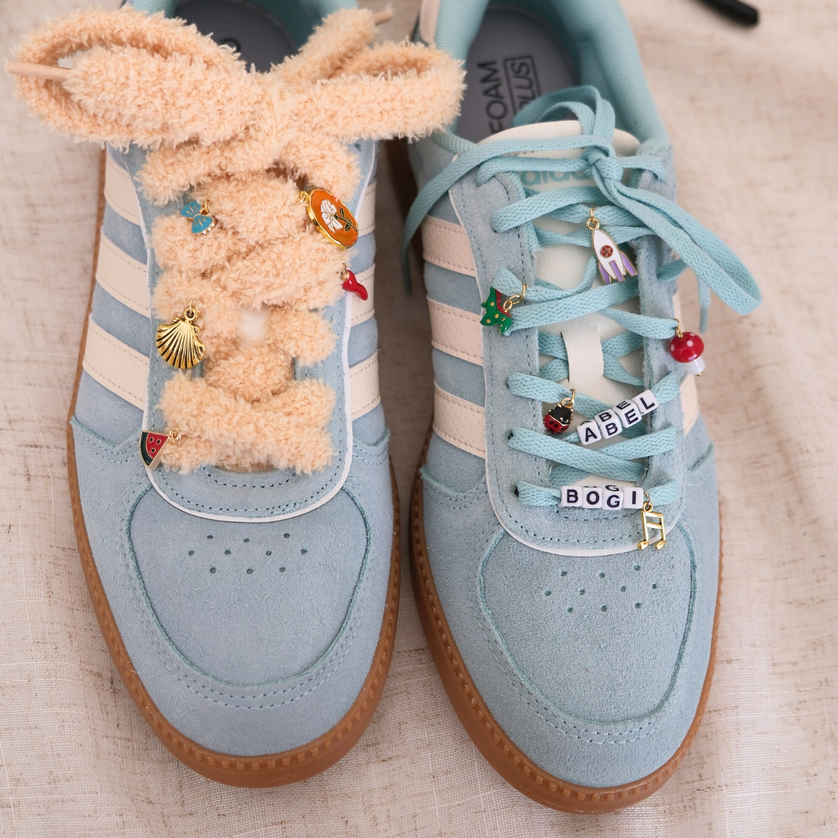 Shoe Charm Workshop