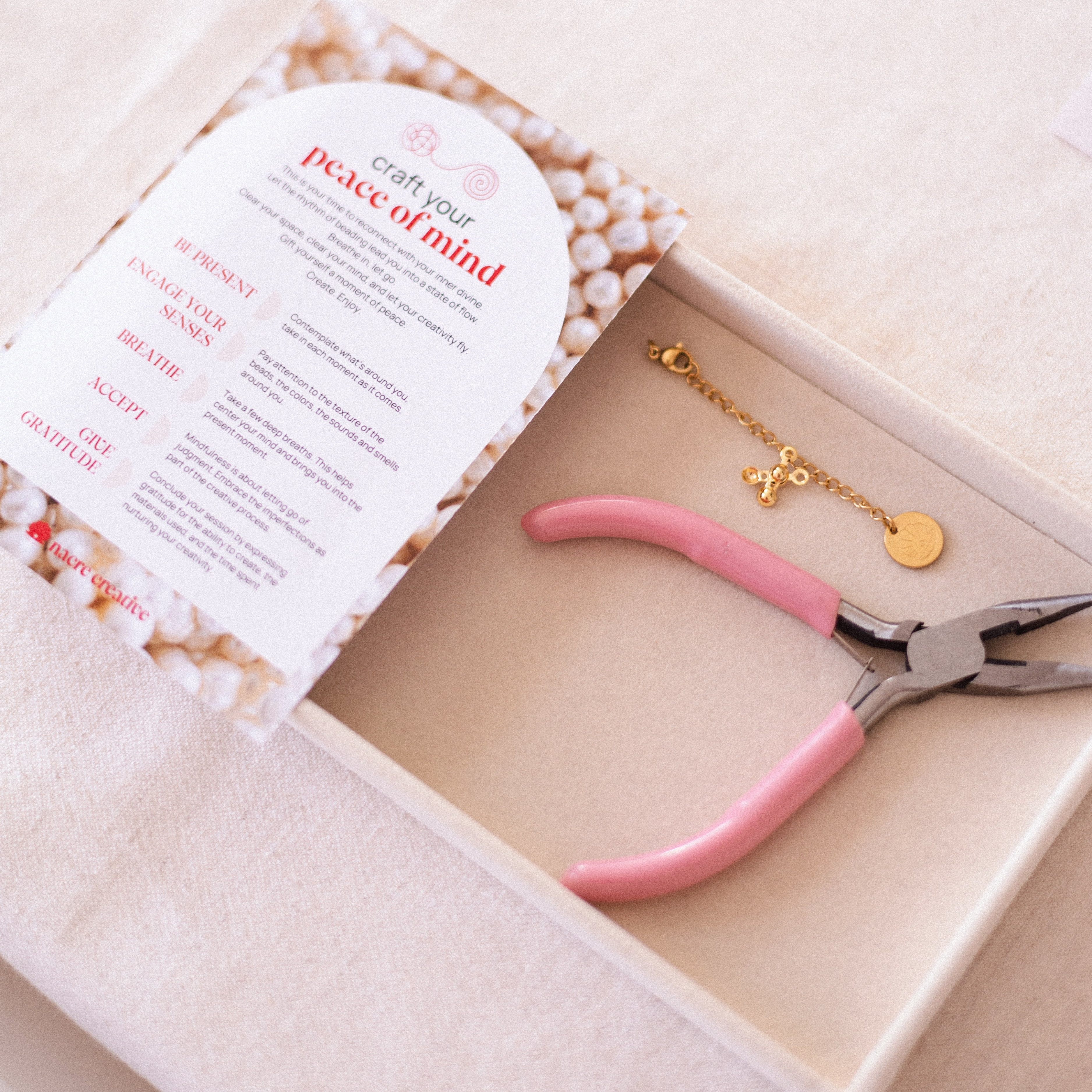 Jewelry-Making at IKONO