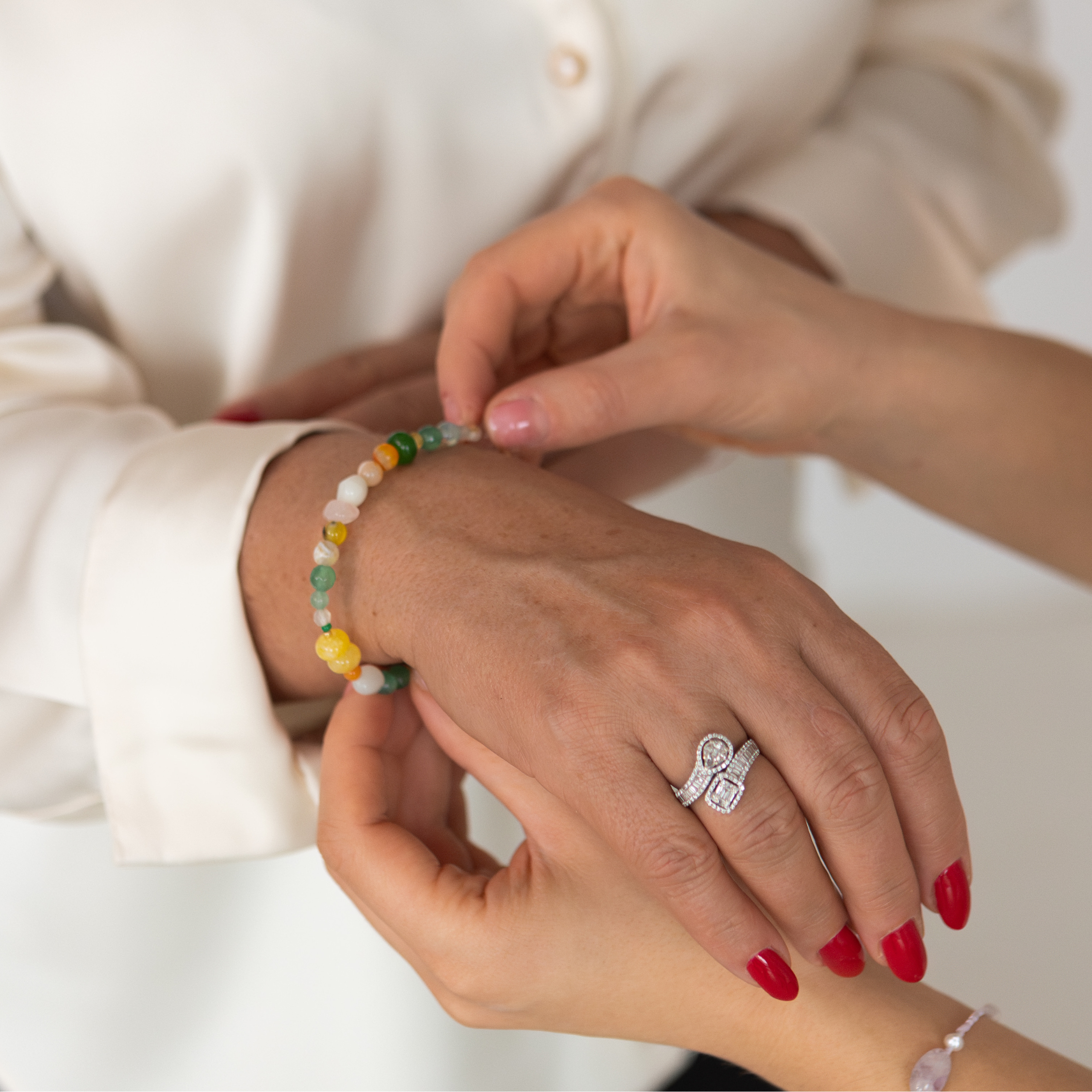 Jewelry-Making at IKONO