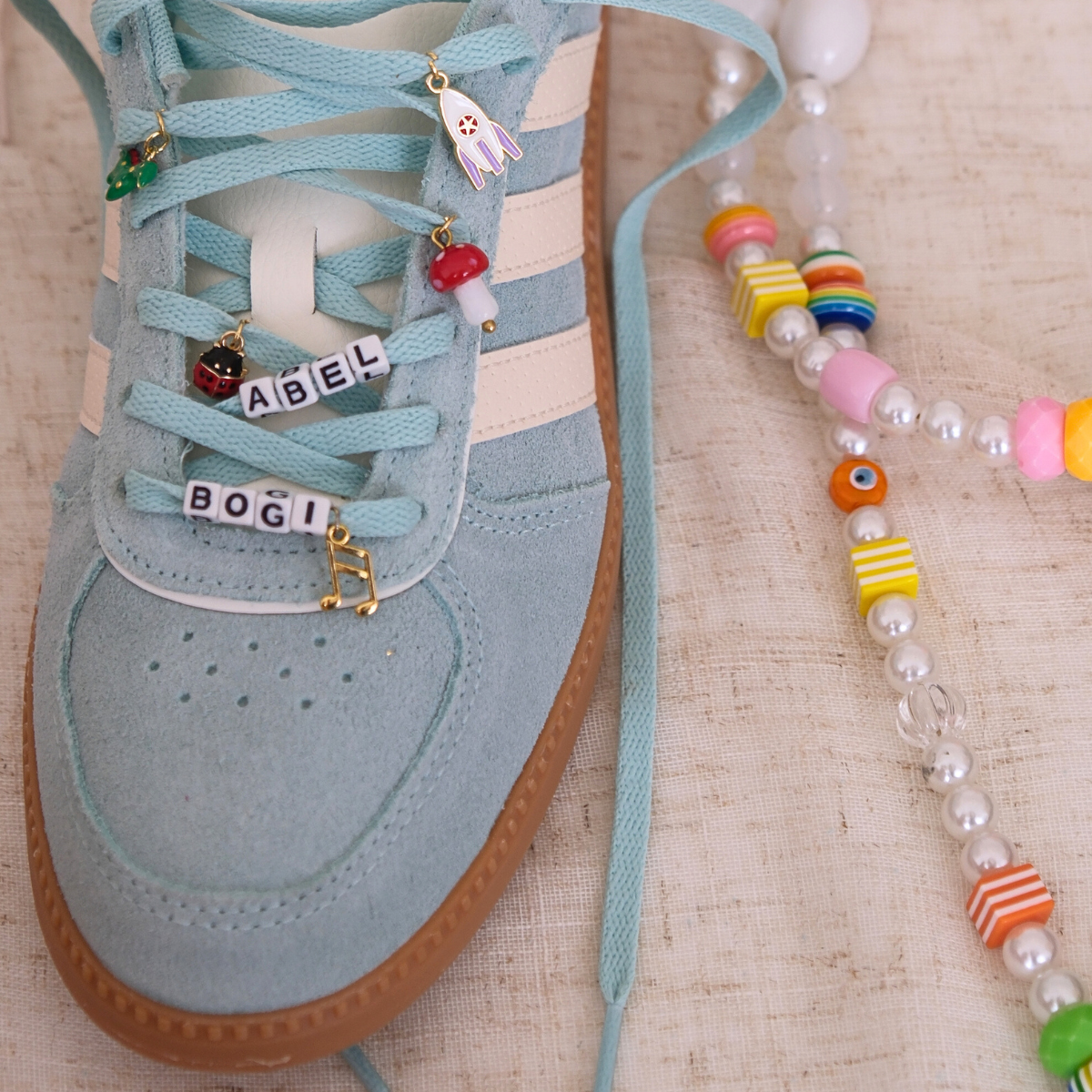 Shoe Charm Workshop