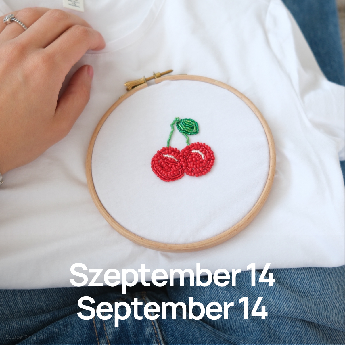 Bead Embroidery Workshop
