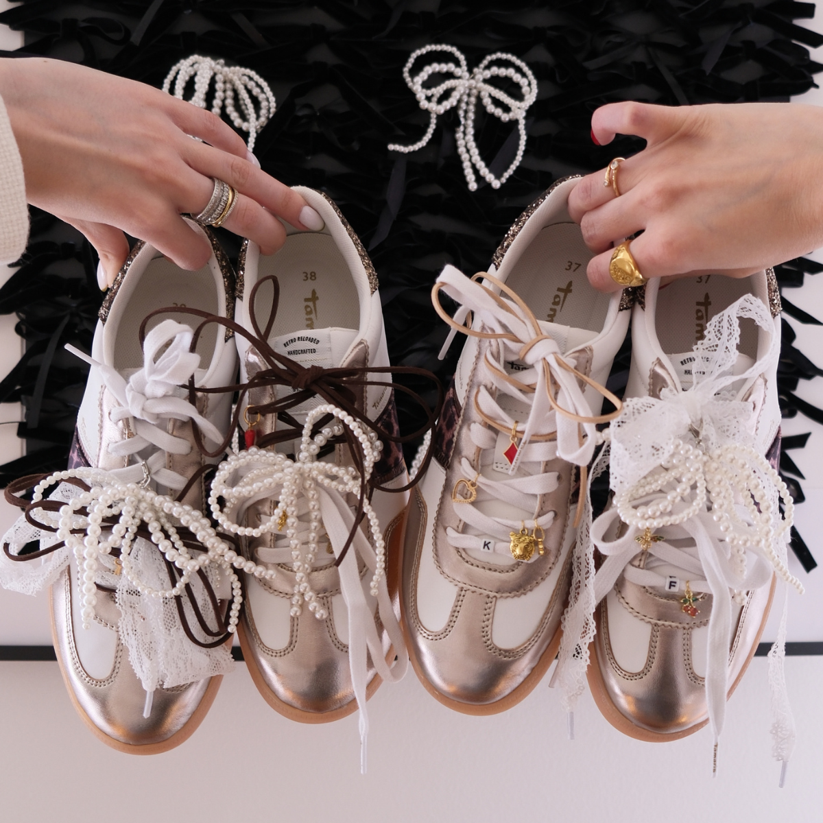 Shoe Charm Workshop