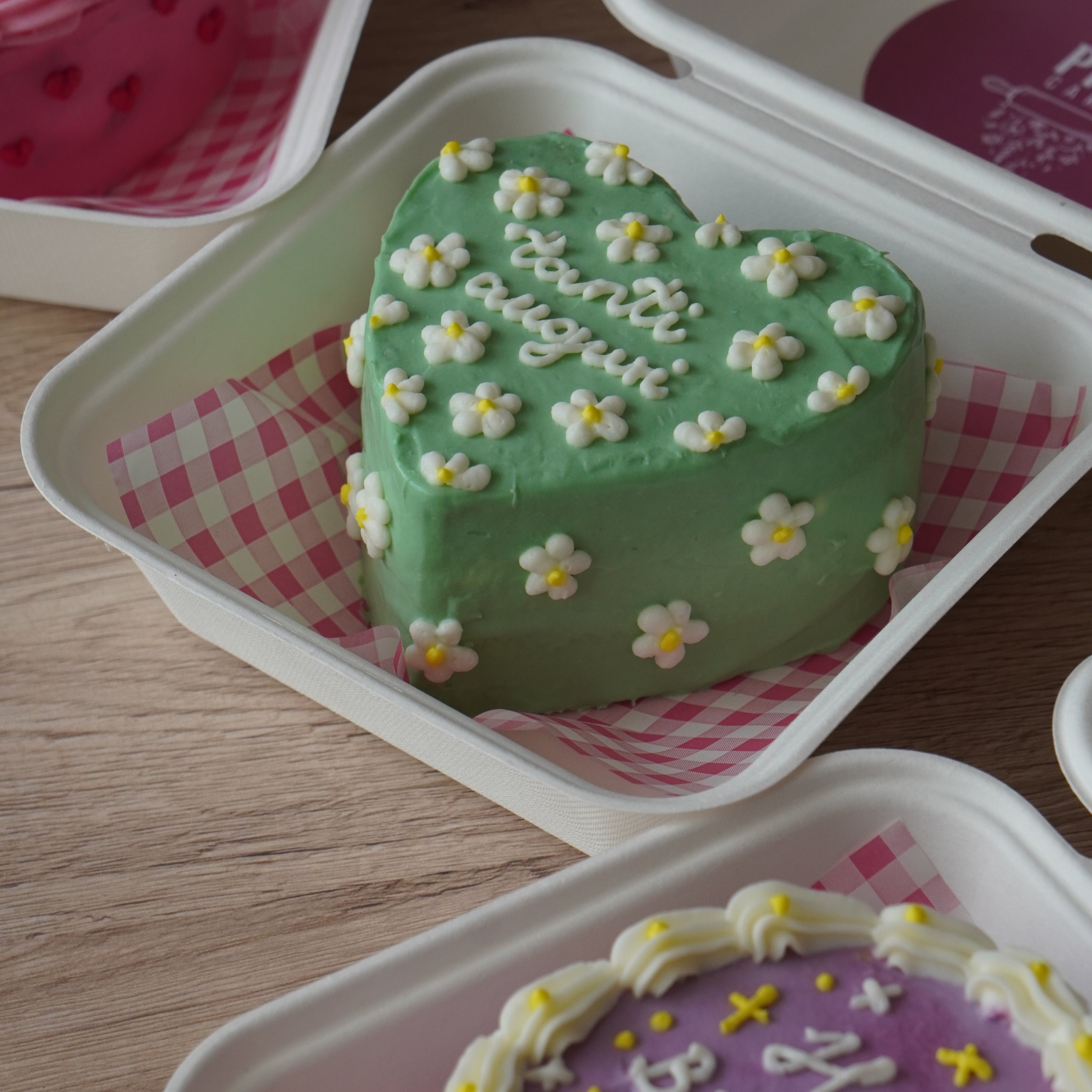 Cake Club with PiciCake - bento torta dekoráló workshop 🎂 - BETELT
