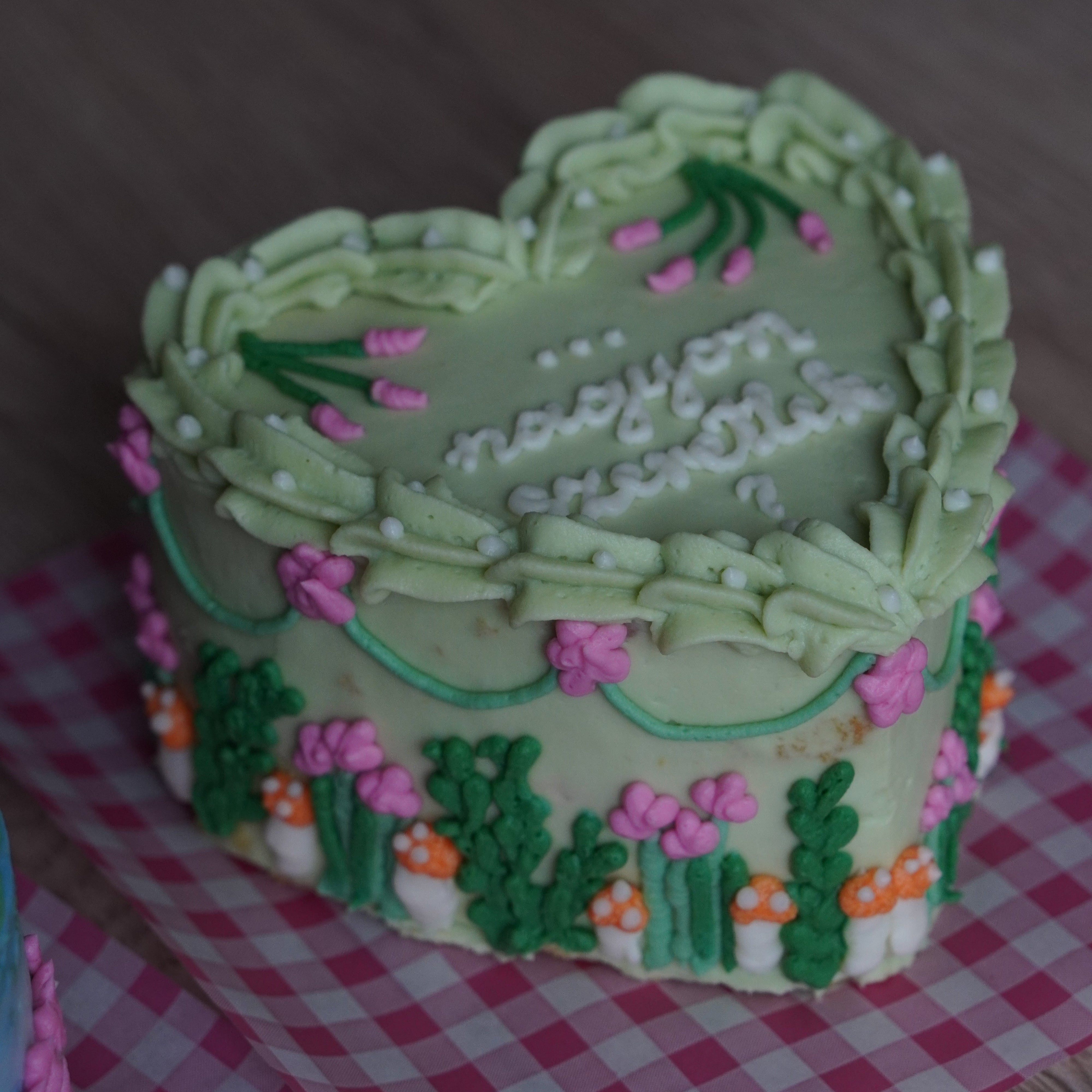 Cake Club with PiciCake - bento torta dekoráló workshop 🎂 - BETELT