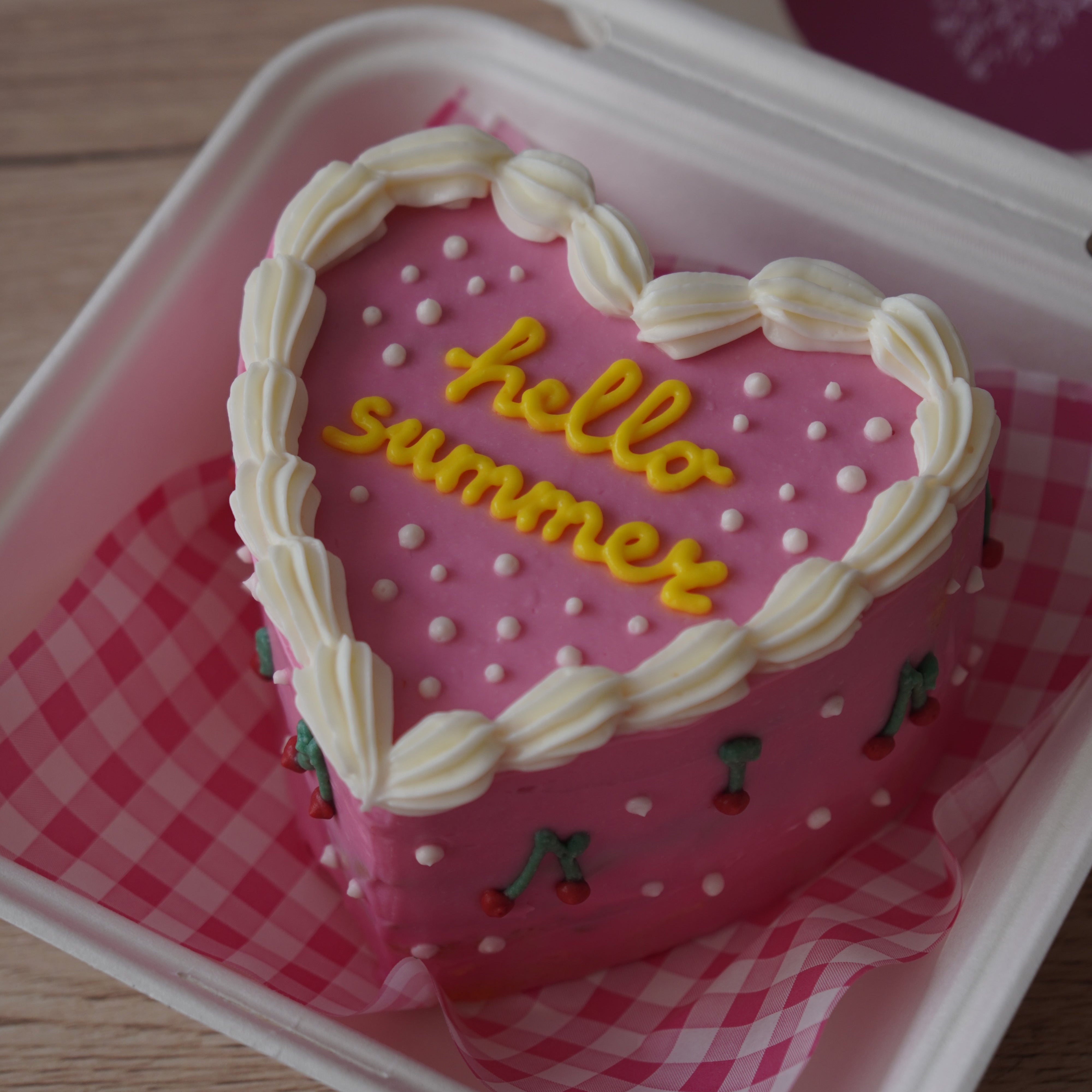 Cake Club with PiciCake - bento torta dekoráló workshop 🎂 - BETELT