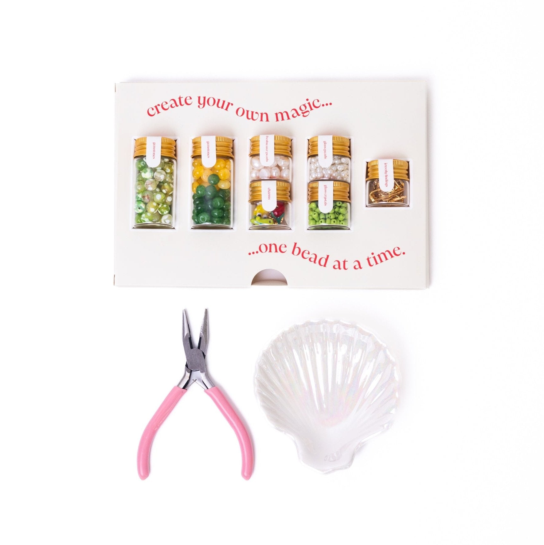 Lemontree DIY Ékszerkészítő Kit