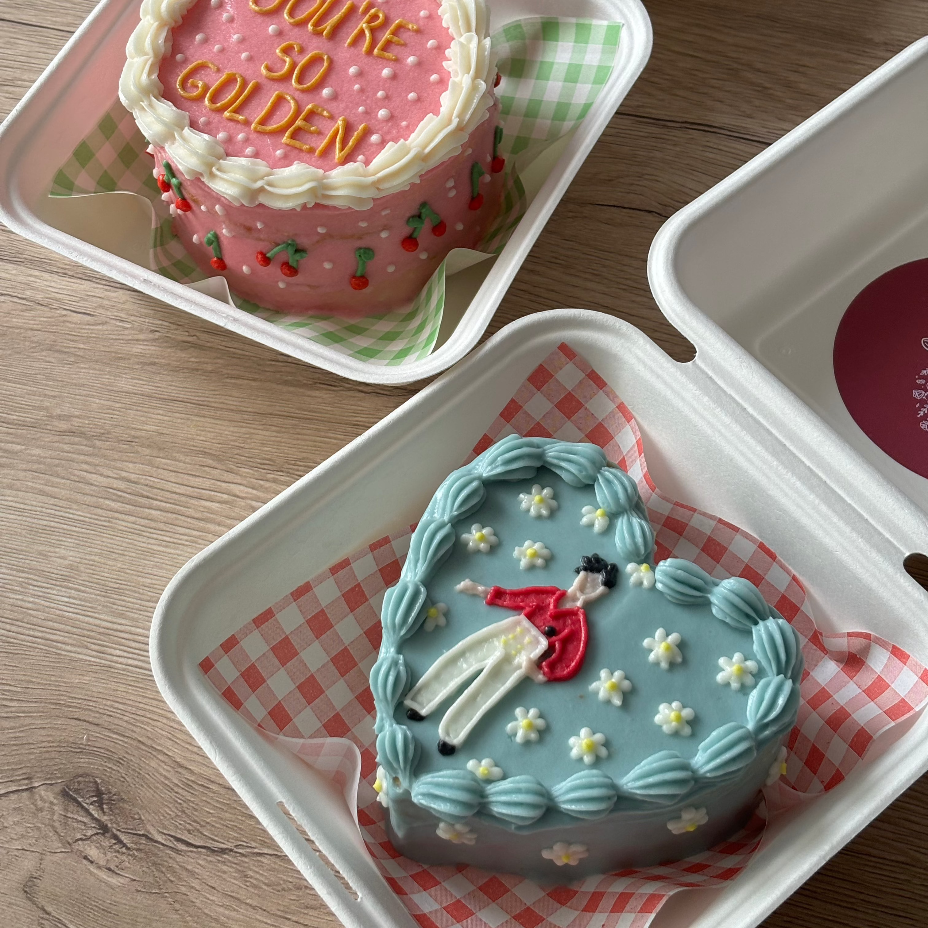Cake Club with PiciCake - bento torta dekoráló workshop 🎂 - BETELT