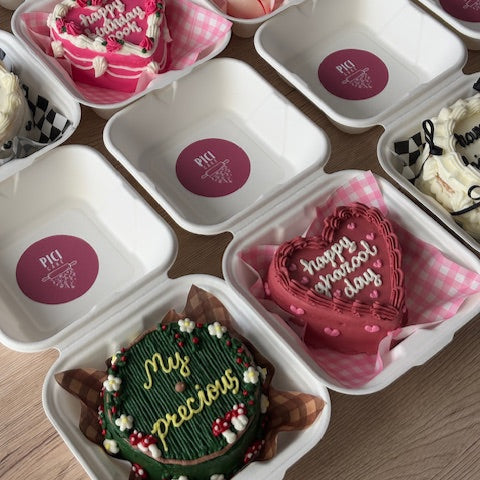 Cake Club with PiciCake - Cake Decorating Workshop 🎂