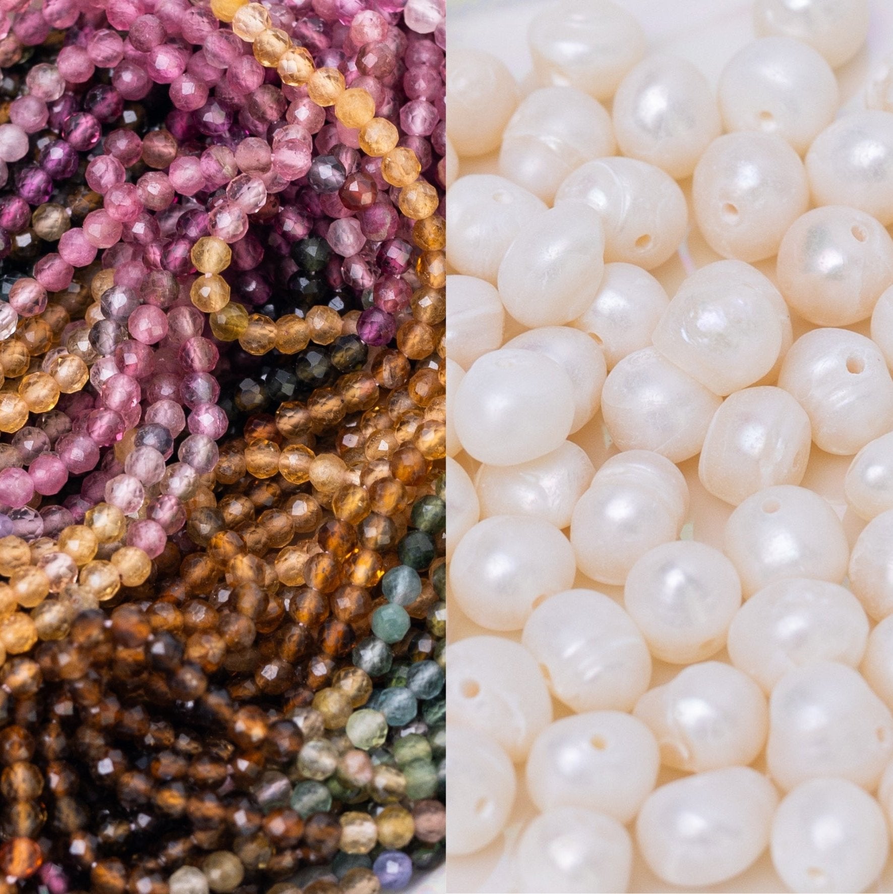 Kaleidoscope DIY Jewelry Making Kit