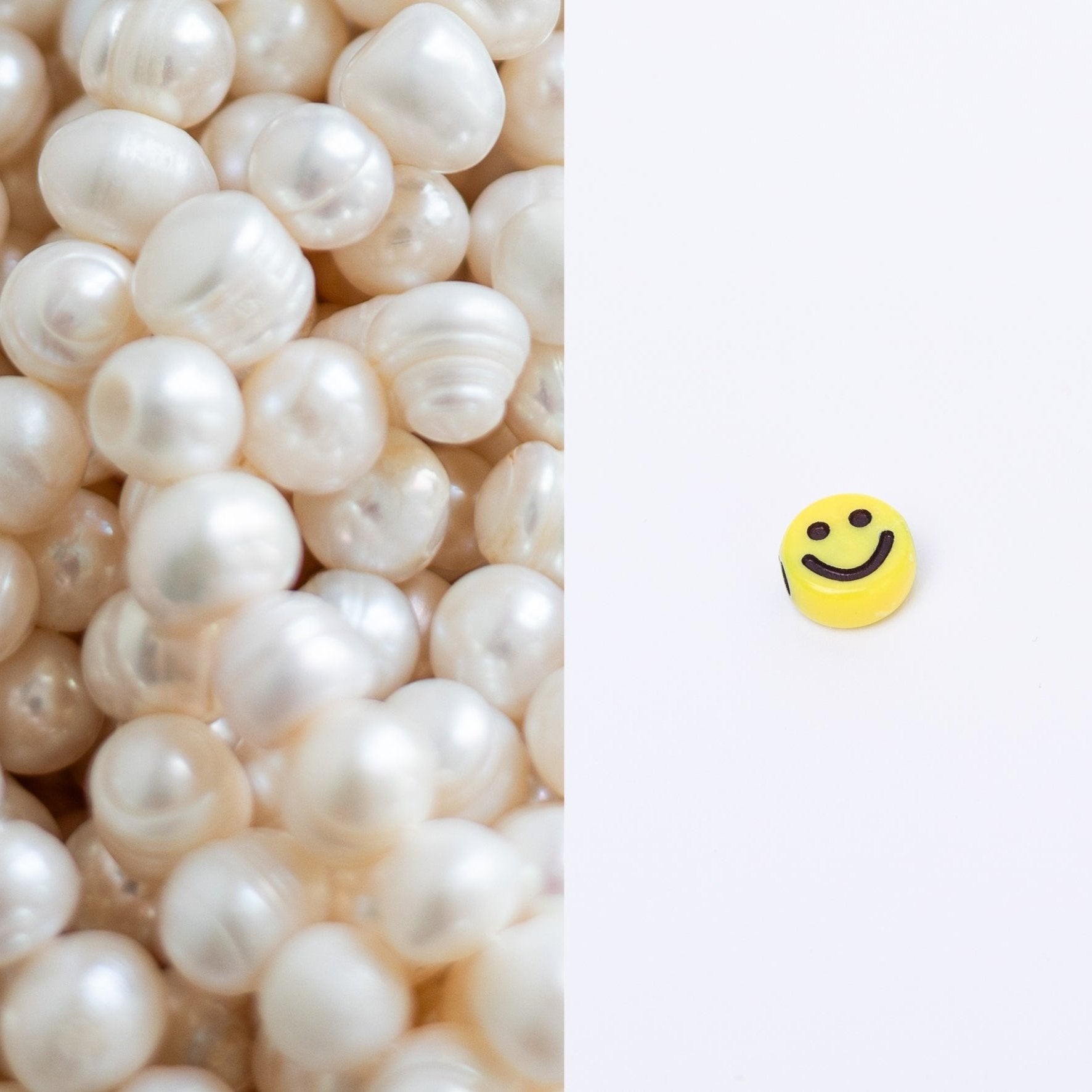 Smiley DIY Ékszerkészítő Kit