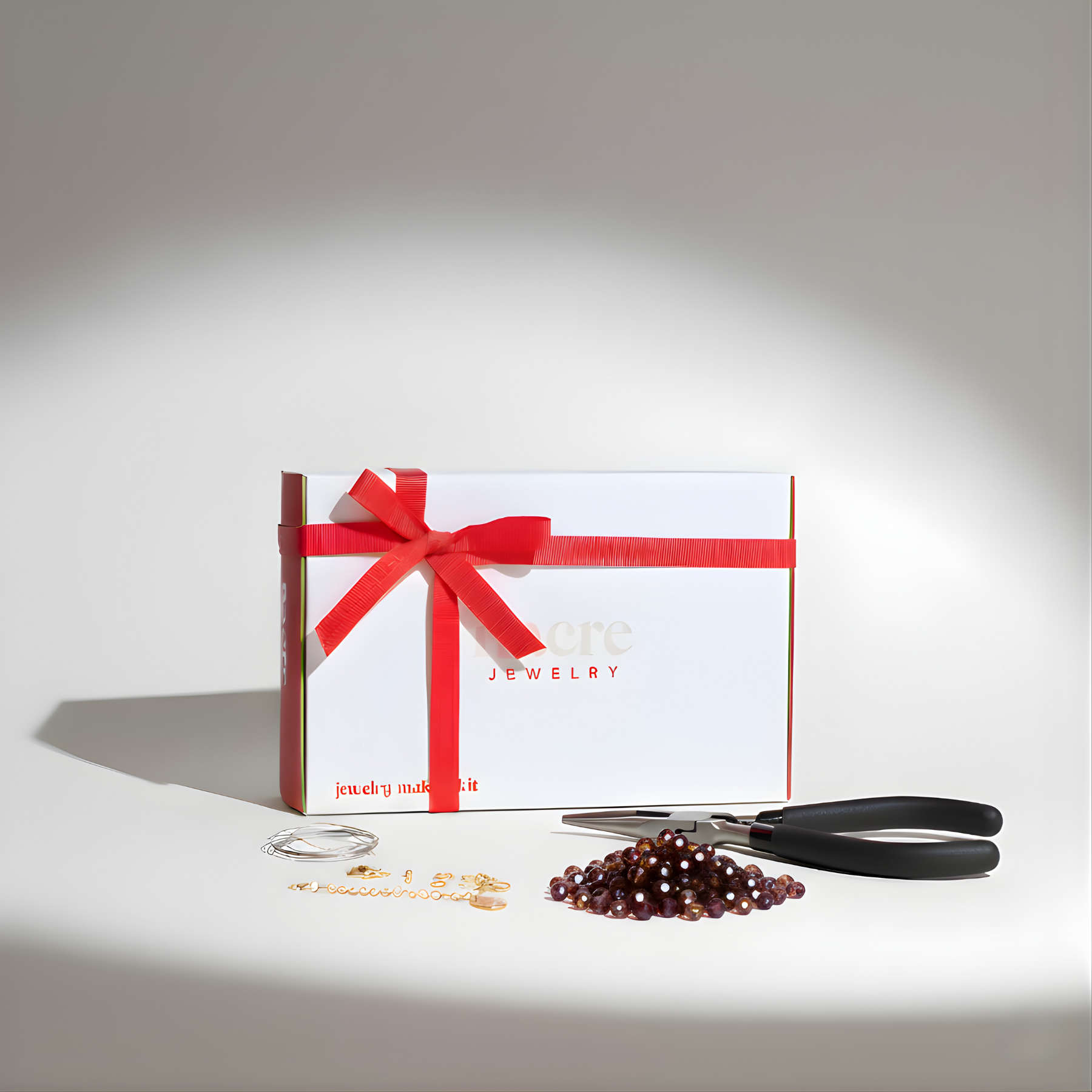 Cinnamon Jewelry-making Kit