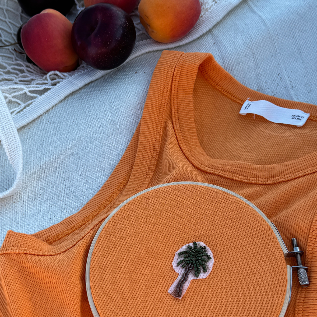 Bead Embroidery with Get Palma (Barcelona)