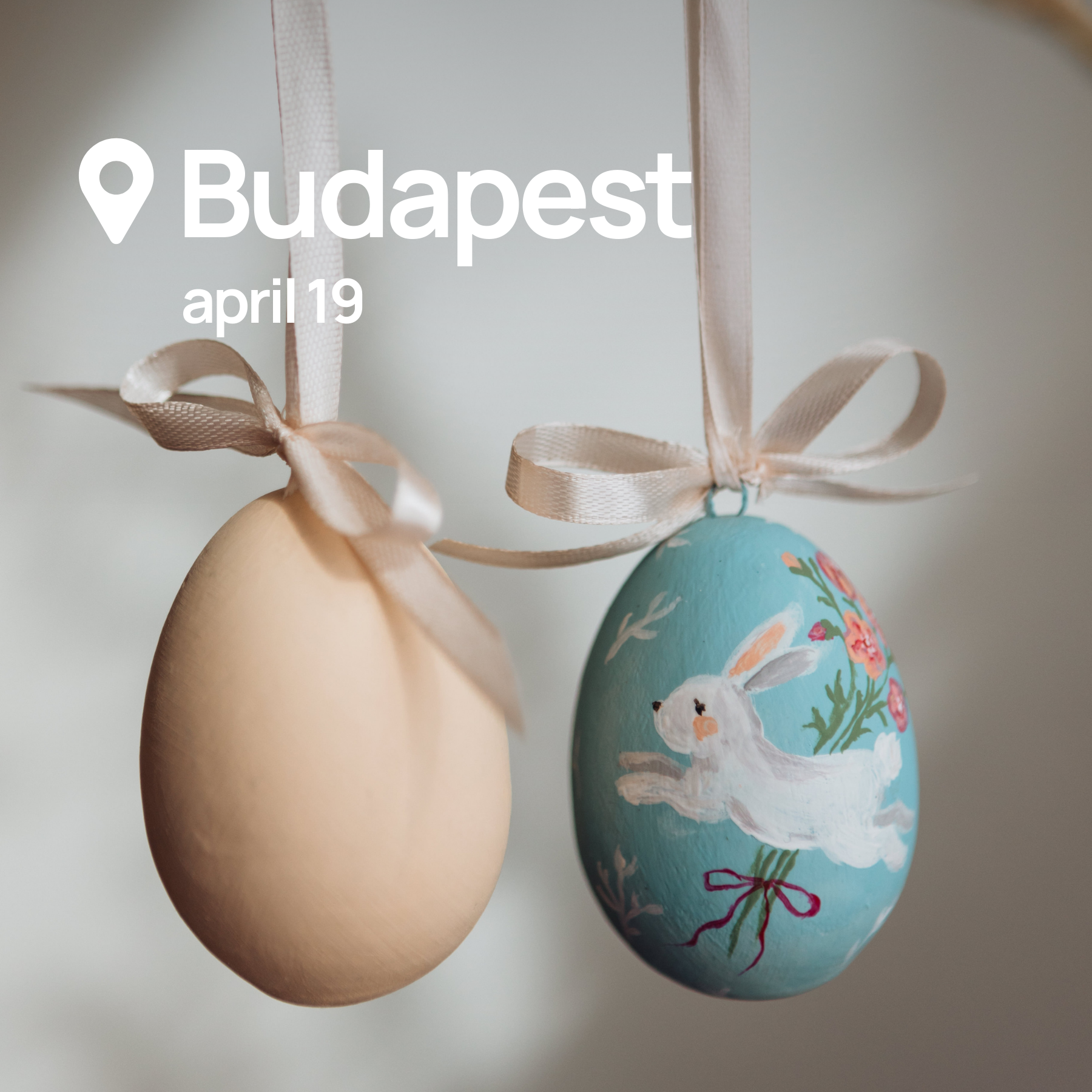 Easter Egg Painting Workshop 🐰🐣