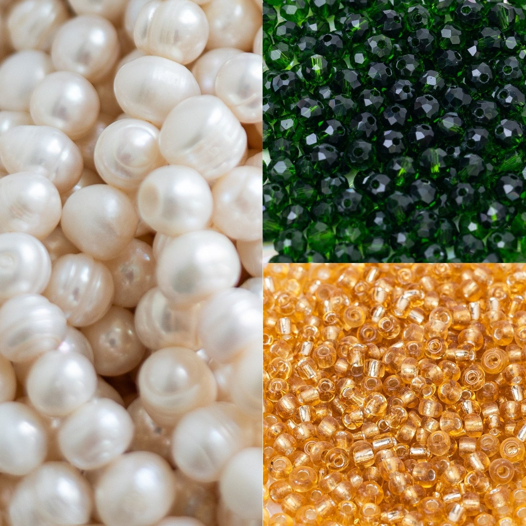 Emerald Magic DIY Jewelry Making Kit