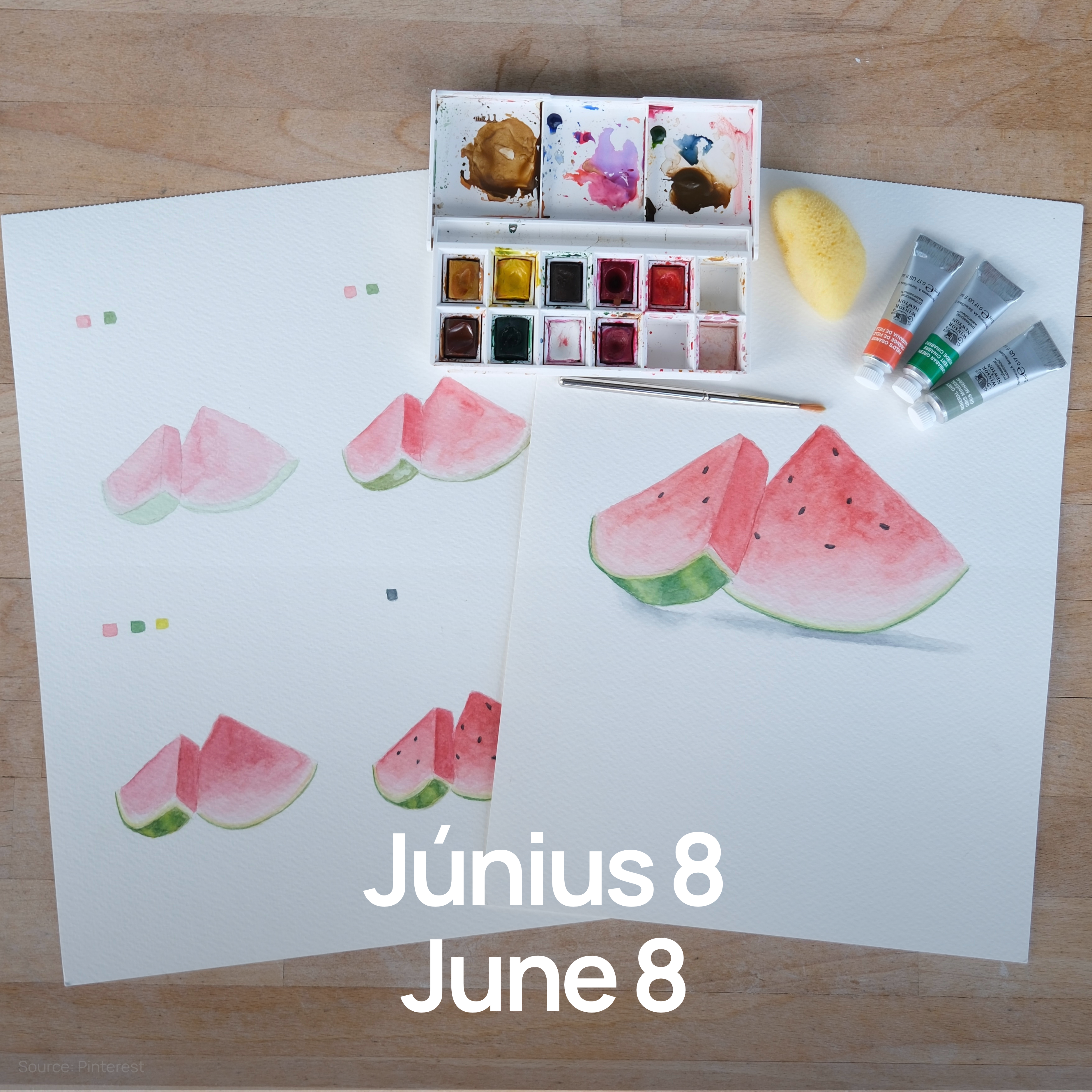 Watercolor Basics