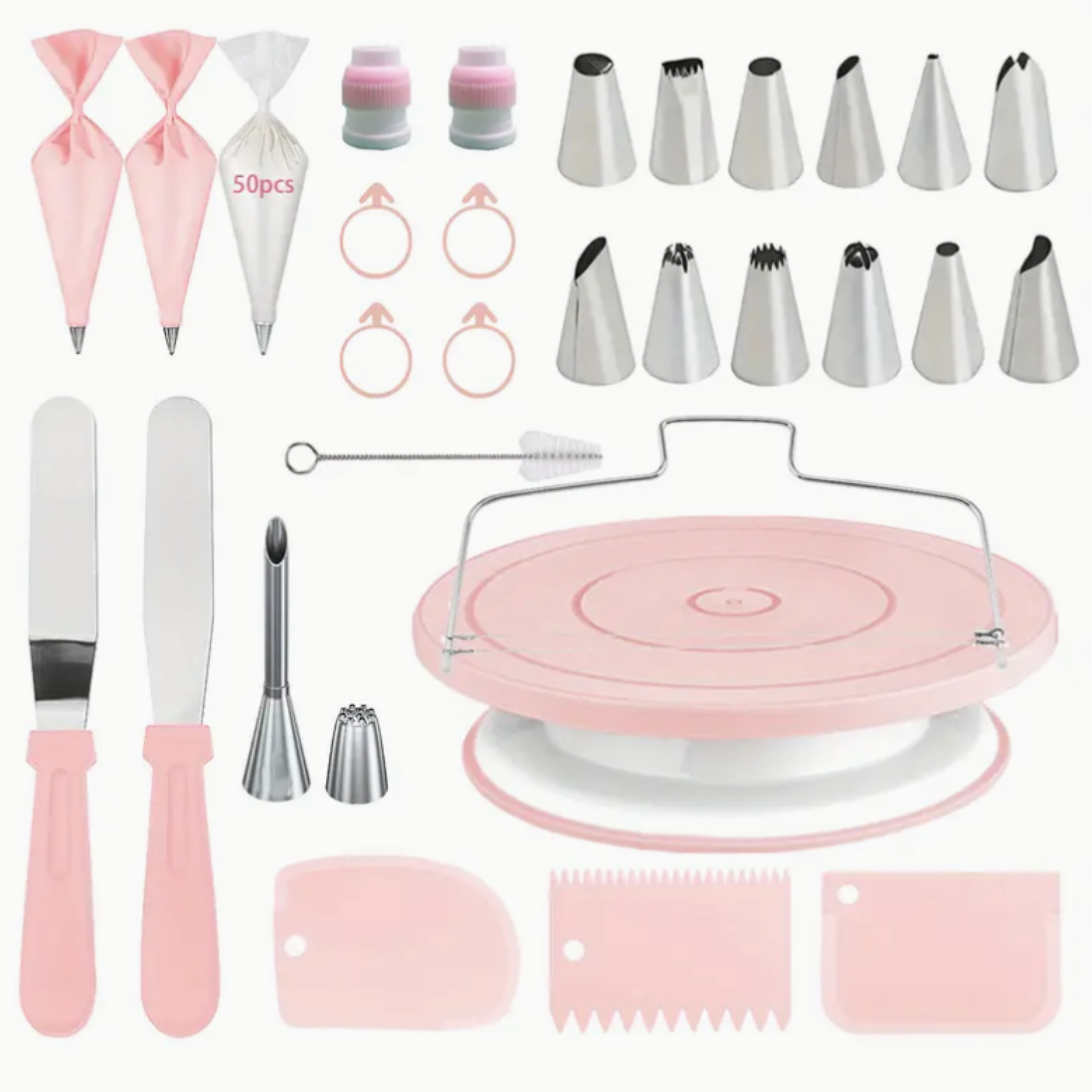 Cake Club with PiciCake - Cake Decorating Workshop 🎂