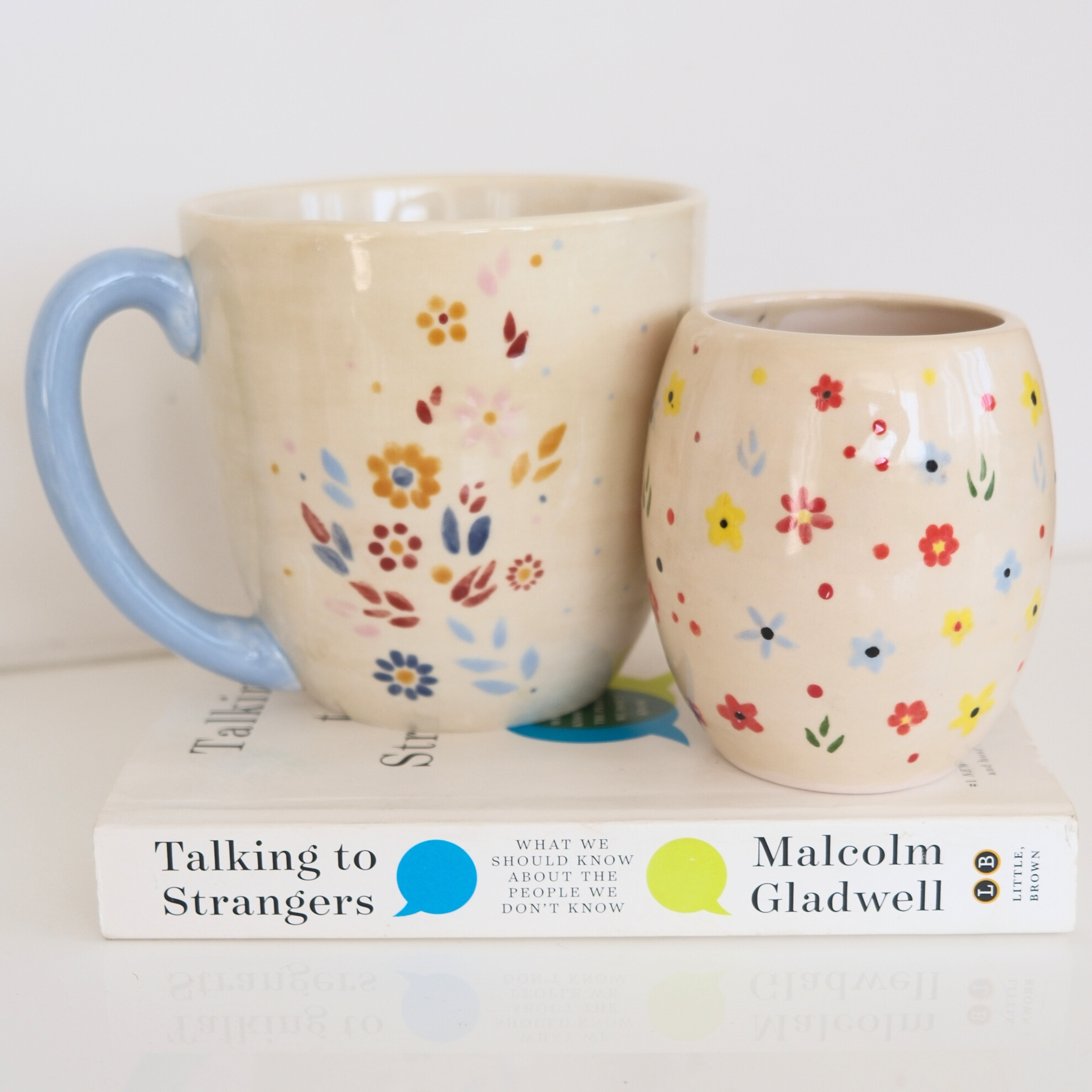 Ceramic Painting Workshop