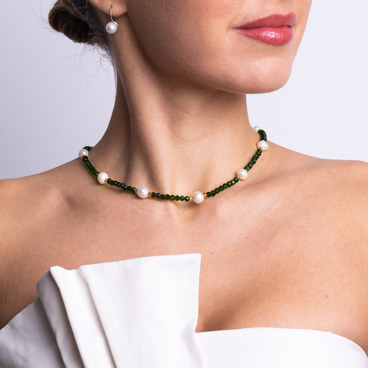 Emerald Magic DIY Jewelry Making Kit