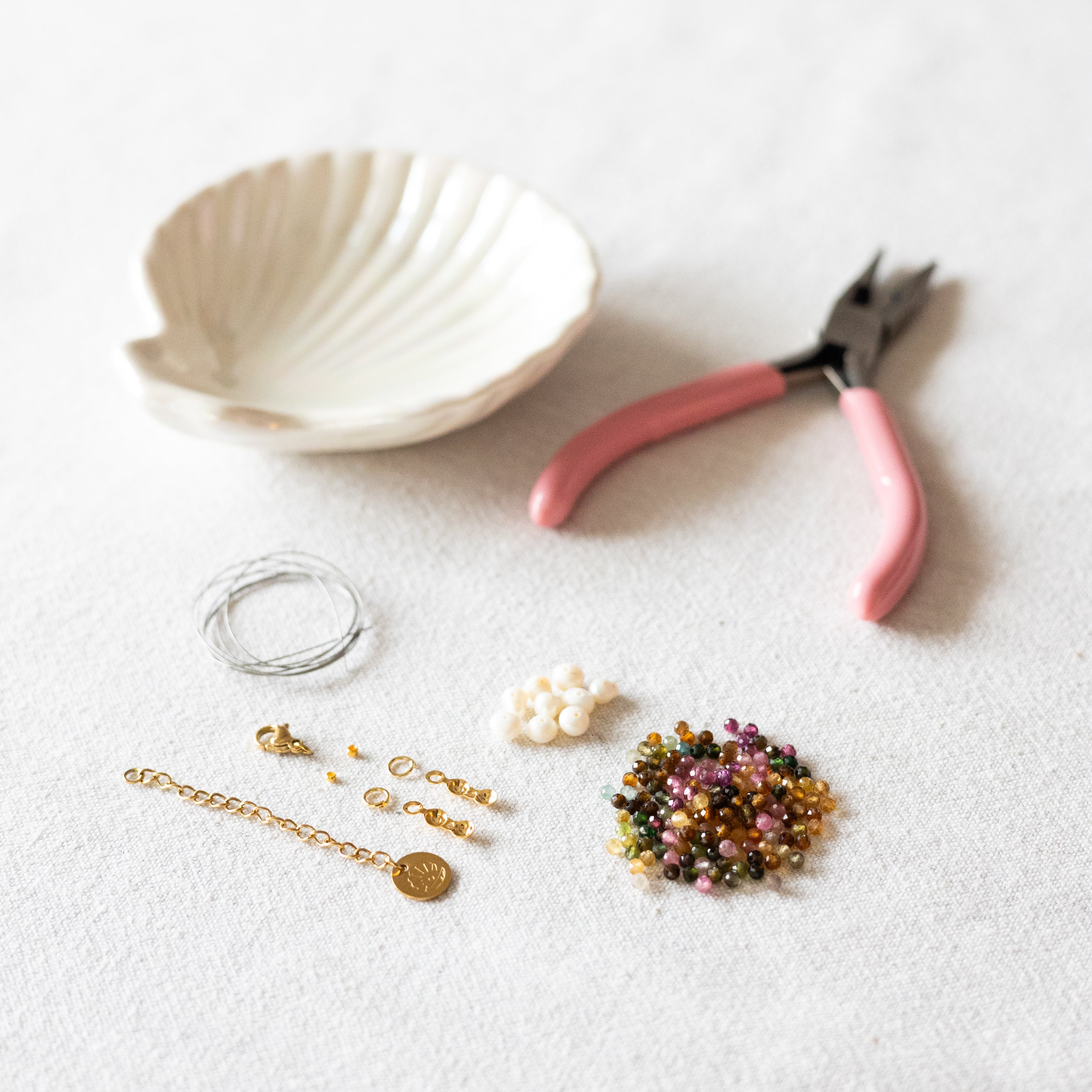 Kaleidoscope DIY Jewelry Making Kit