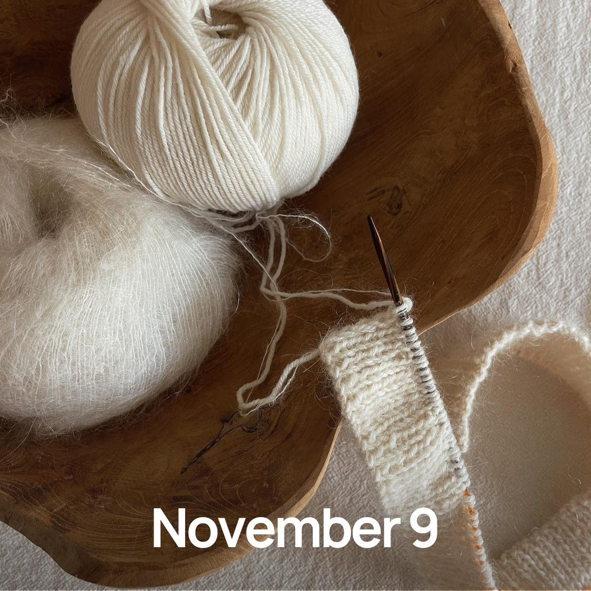 Knitting Basics
