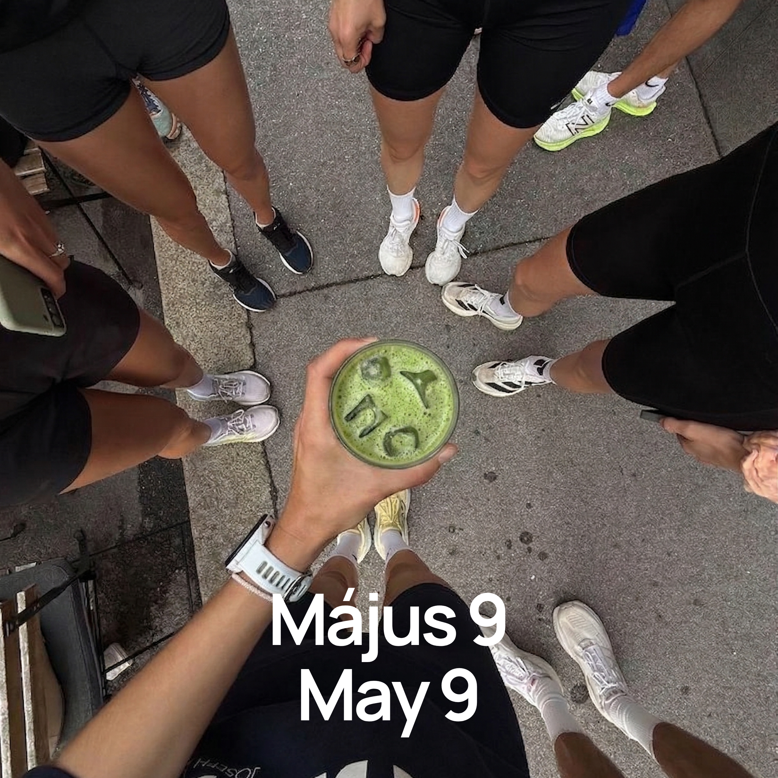 Running Club & After-Run Social