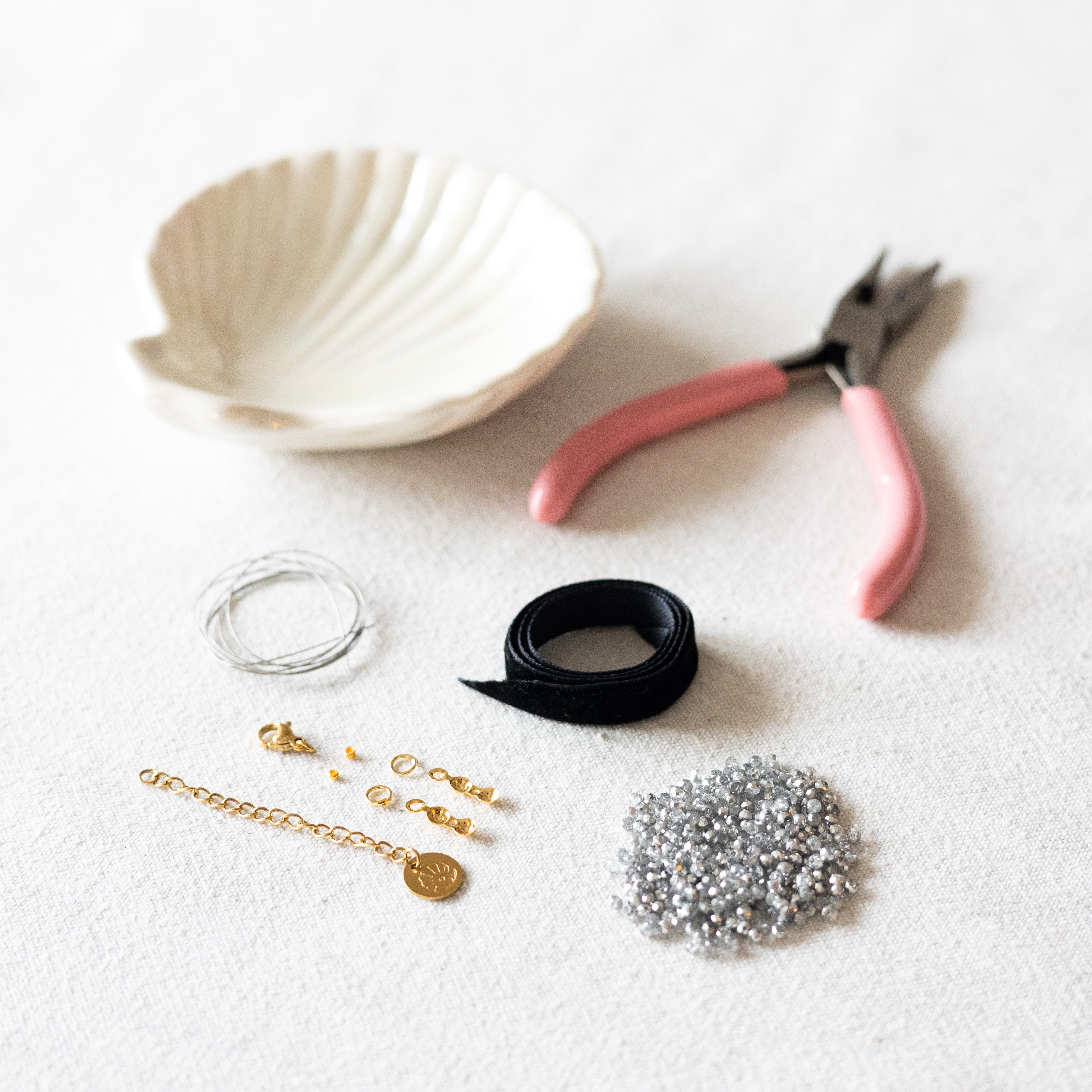 Stargazing DIY Jewelry Making Kit