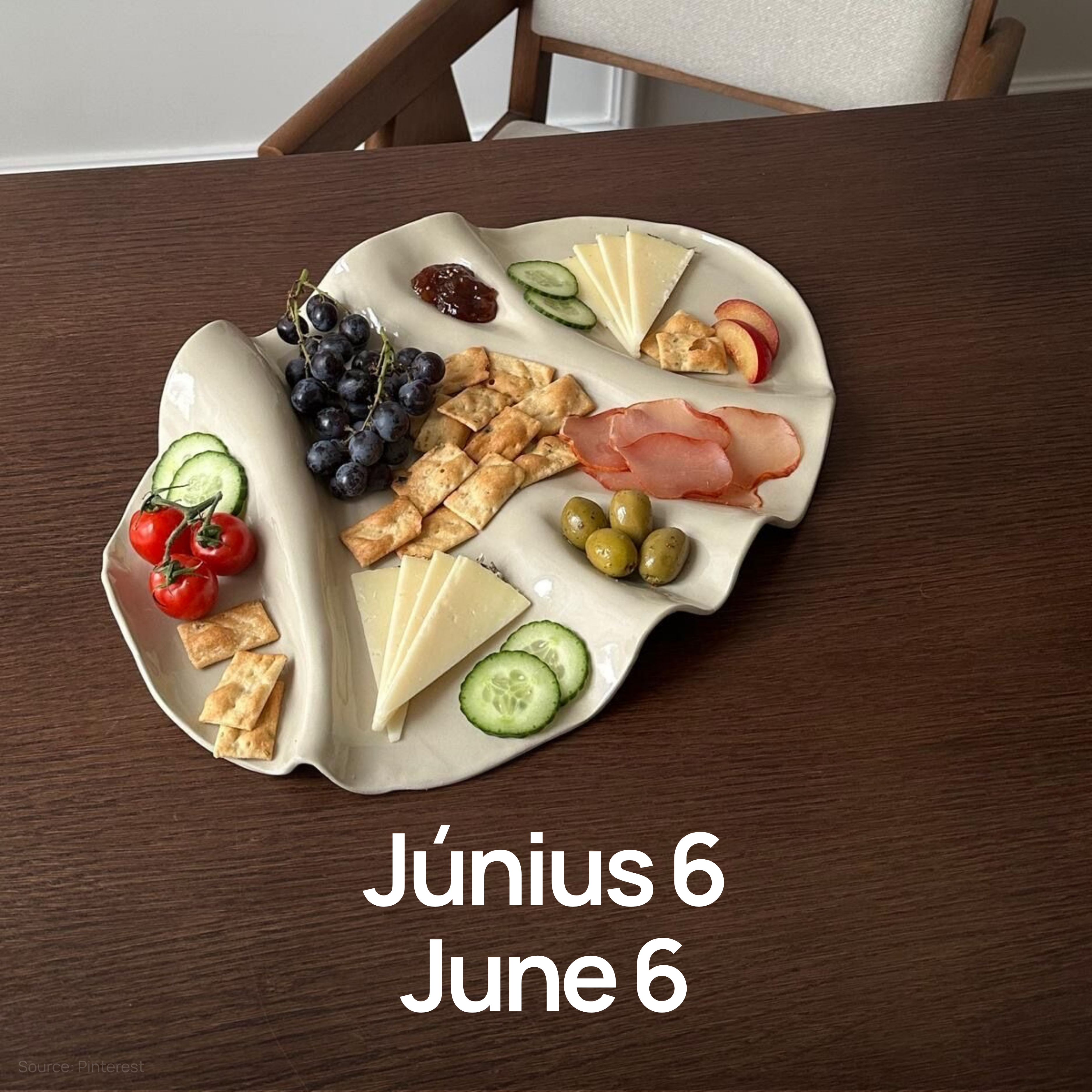 Pottery Handbuilding Workshop - Serving plate