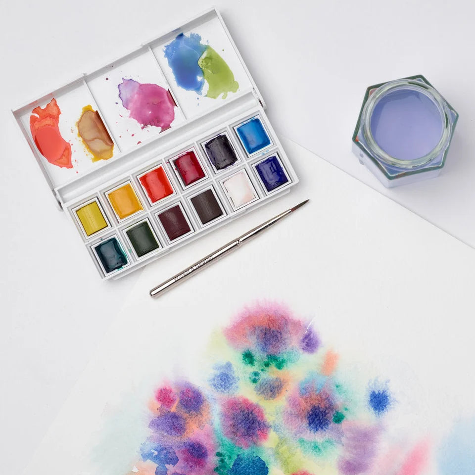 Winsor & Newton Sketchers' Pocket Set