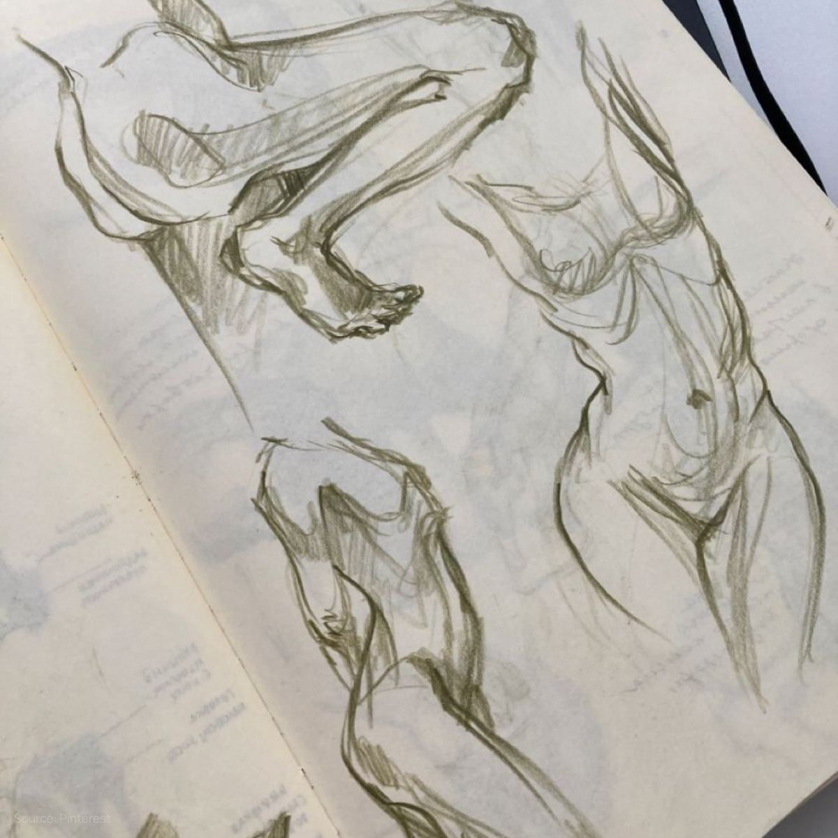 Figure Sketching Night – An Exclusive Evening