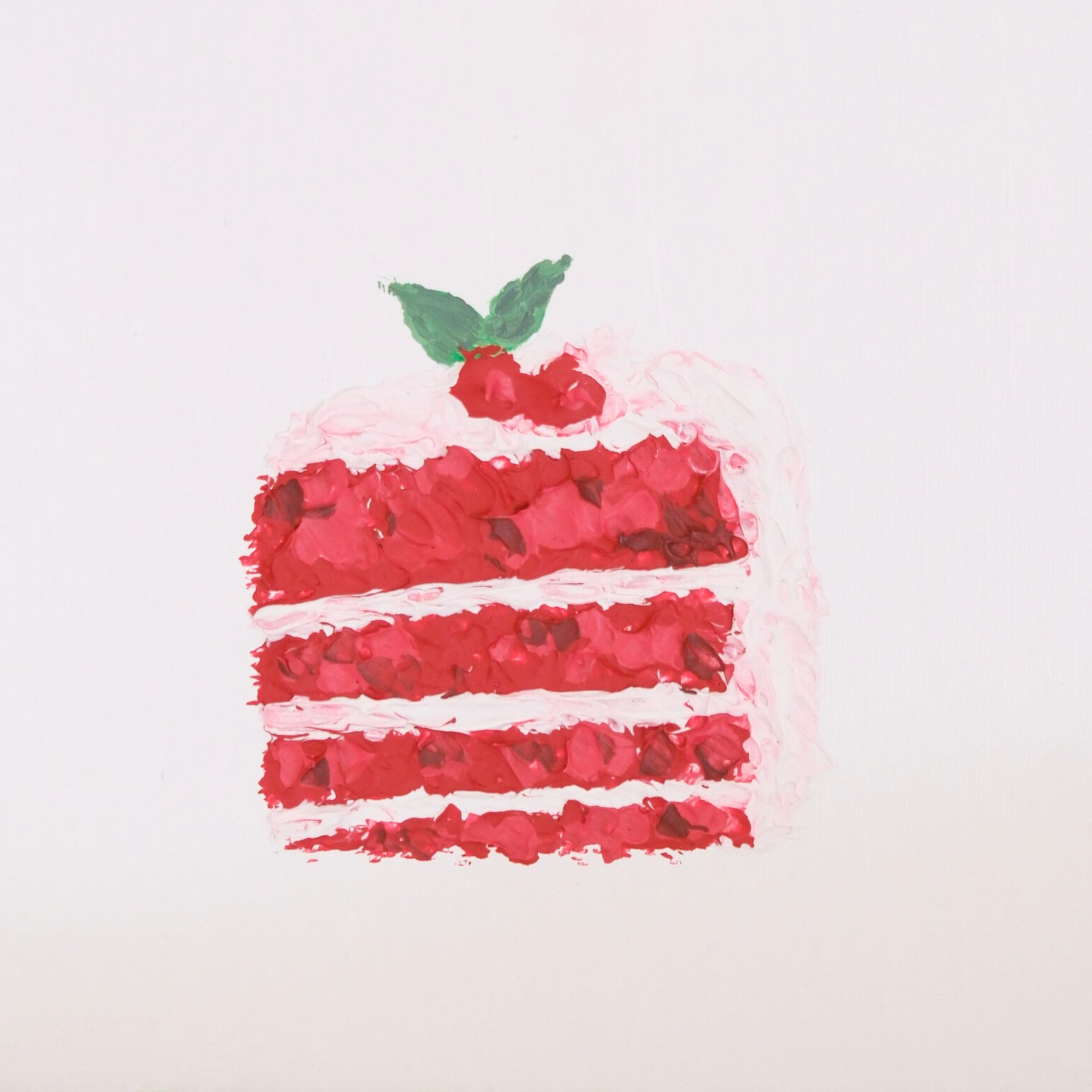 Cake & Canvas - Textúrált Festés Workshop (kezdő)