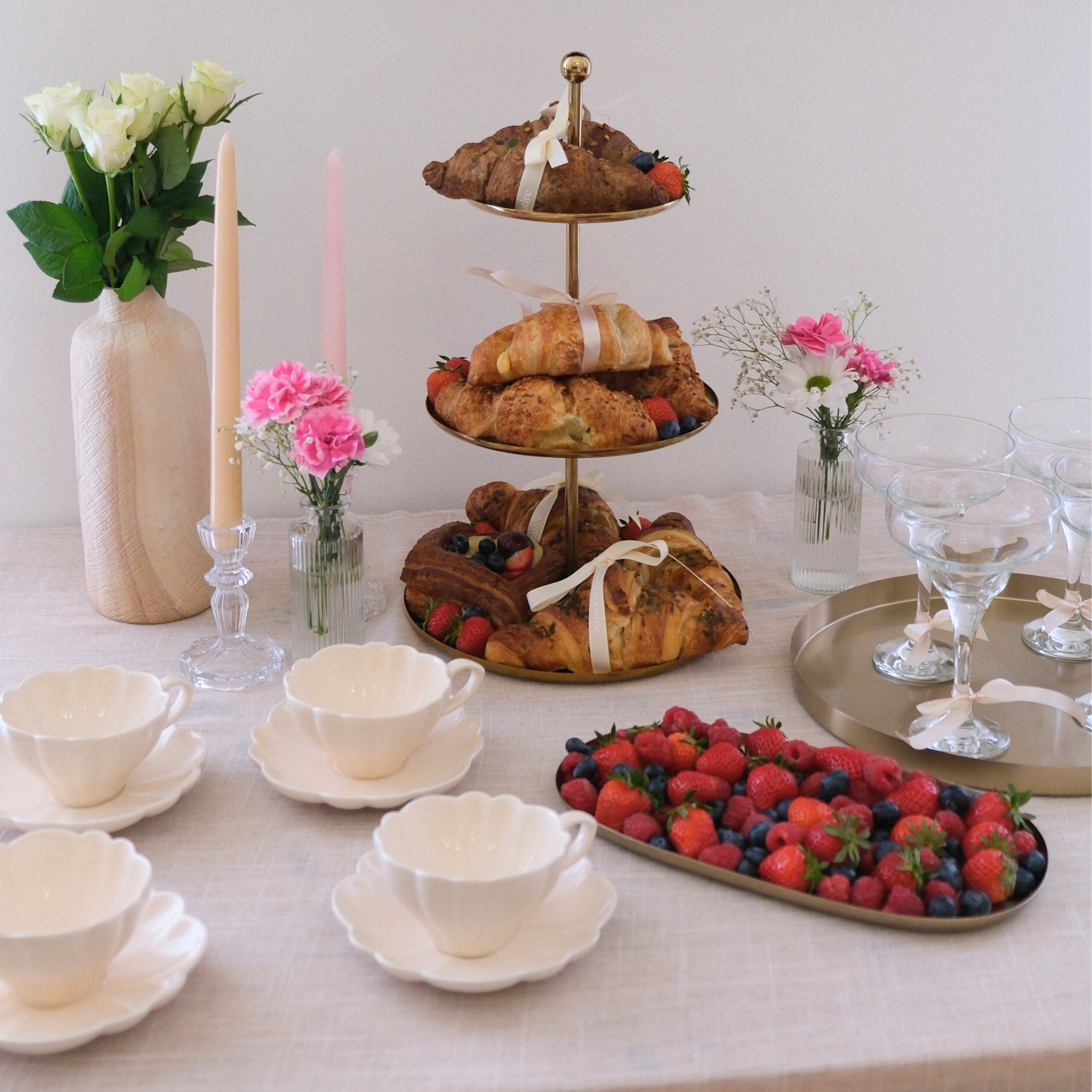 Brunch and Paint (előrajzolt mintával)
