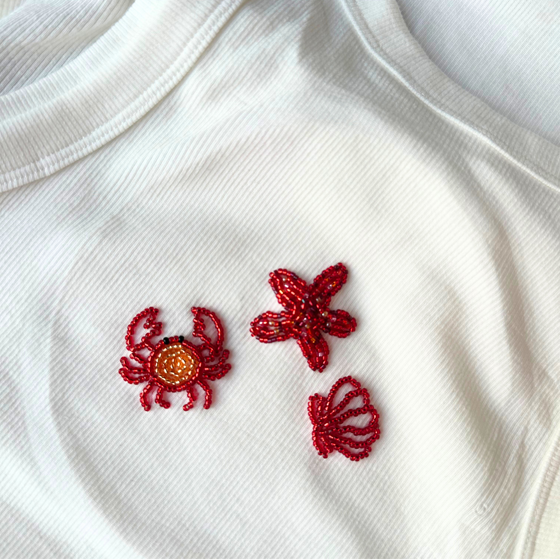 Meet & Craft - Bead Embroidery Workshop in Barcelona