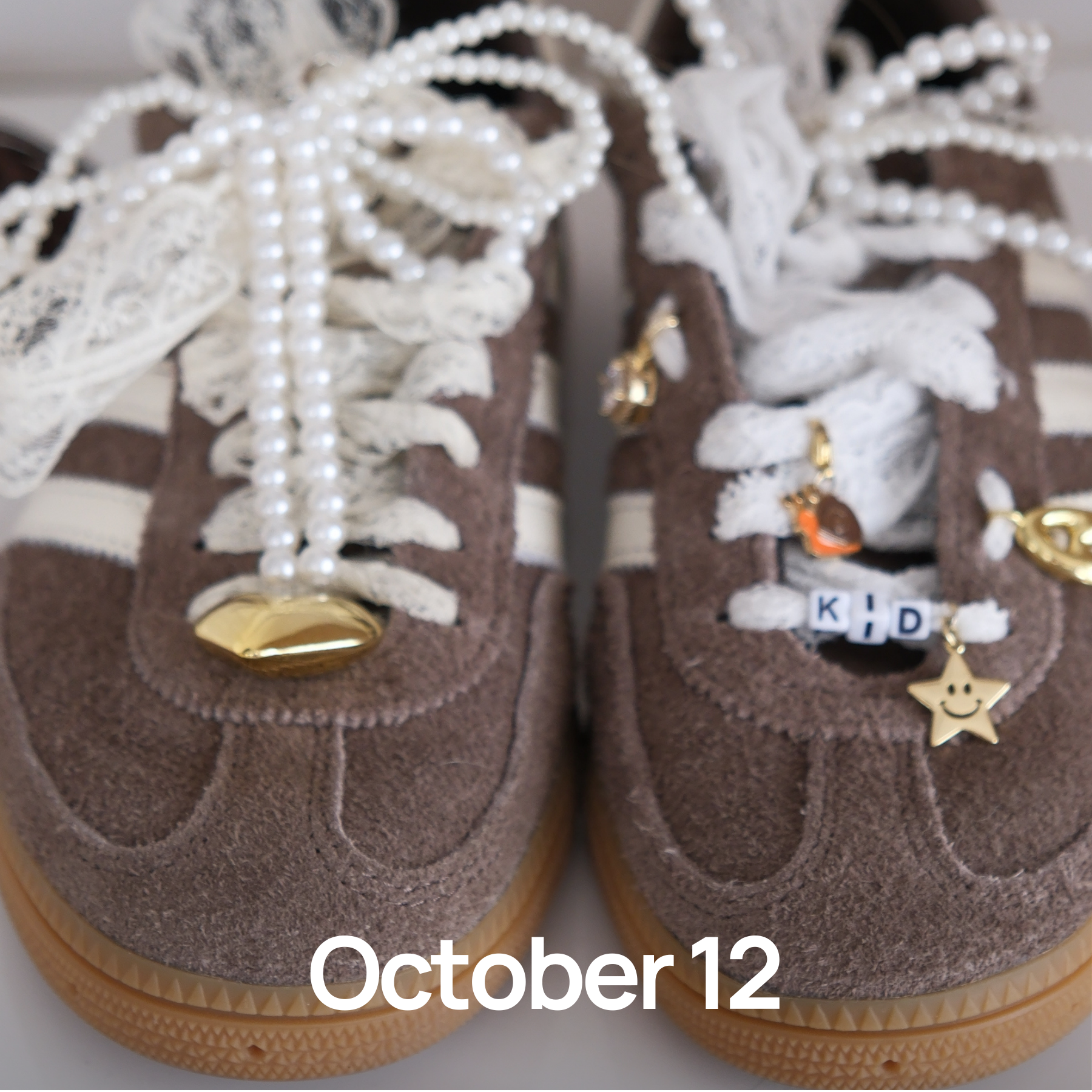 Shoe Charm Workshop