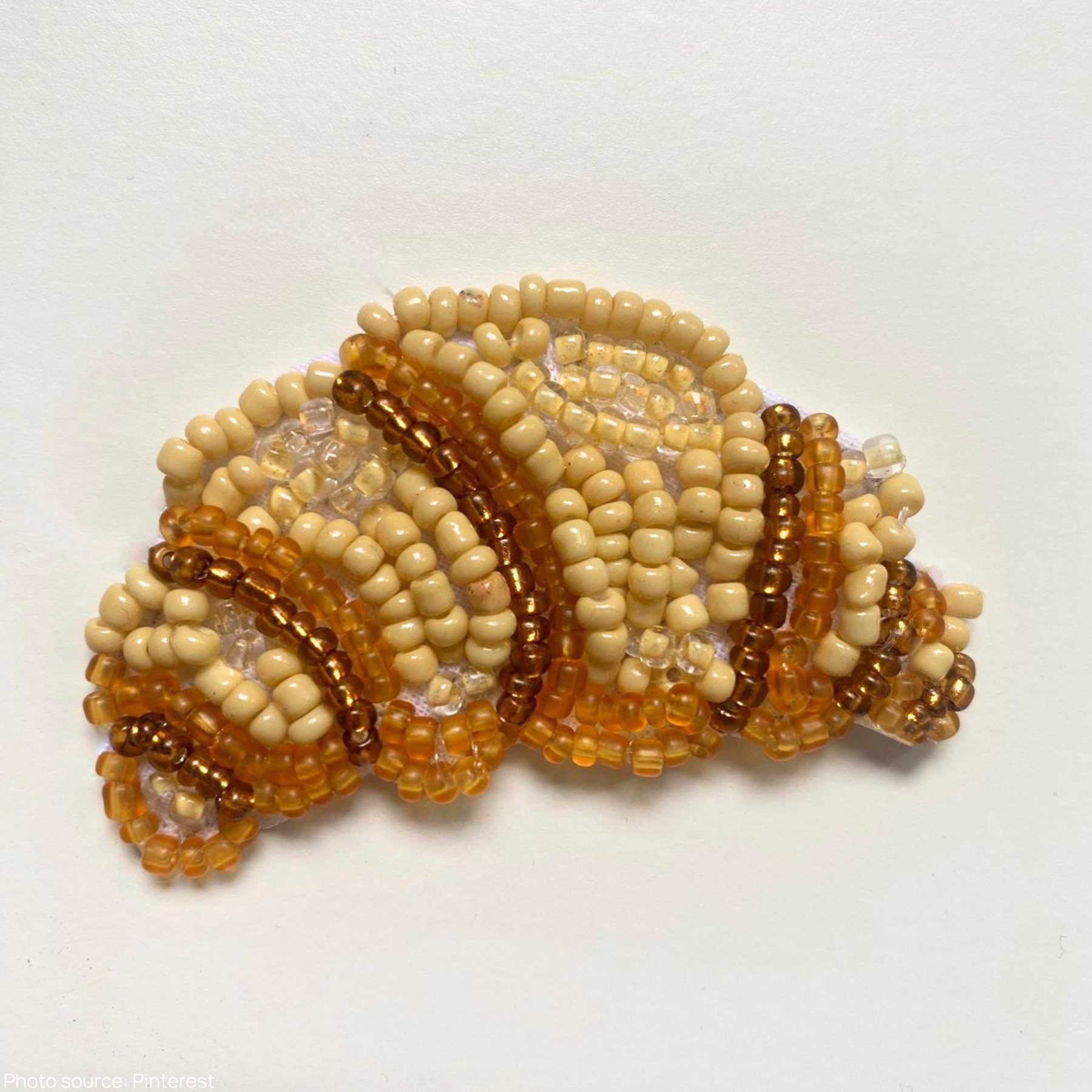 Meet & Craft - Bead Embroidery Workshop in Barcelona