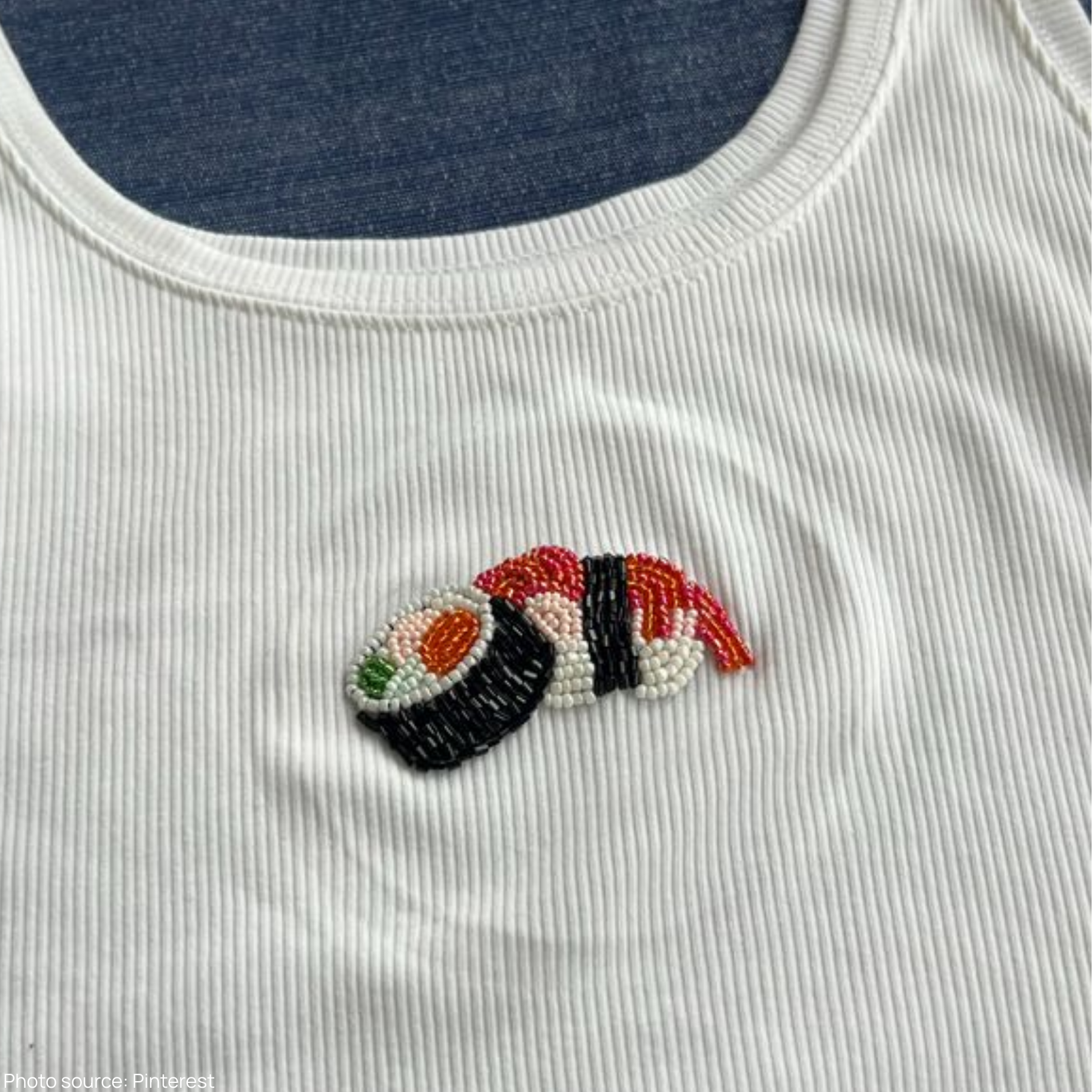 Meet & Craft - Bead Embroidery Workshop in Barcelona